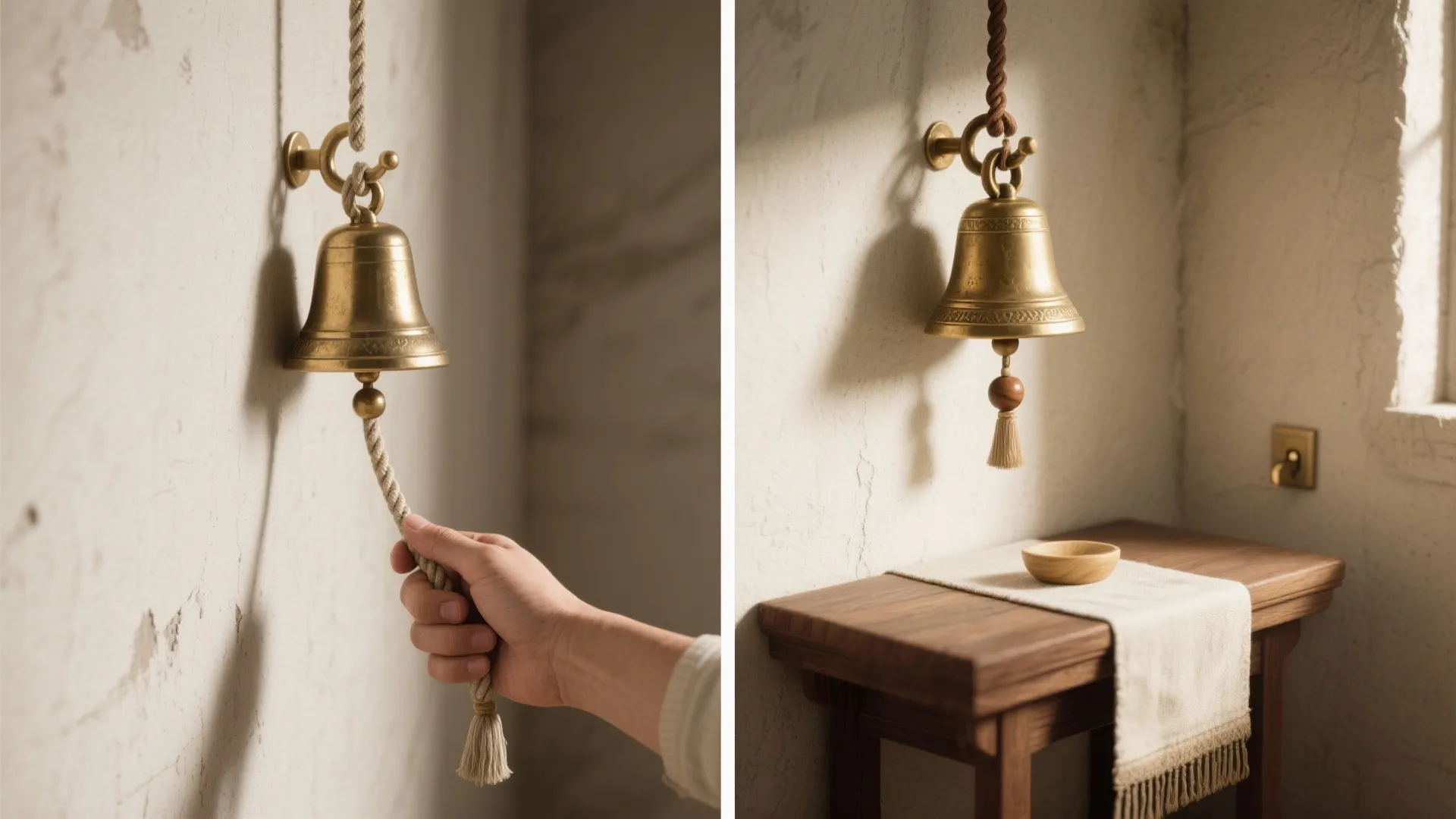 5) Height, Grip, and the Rhythm of Ritual