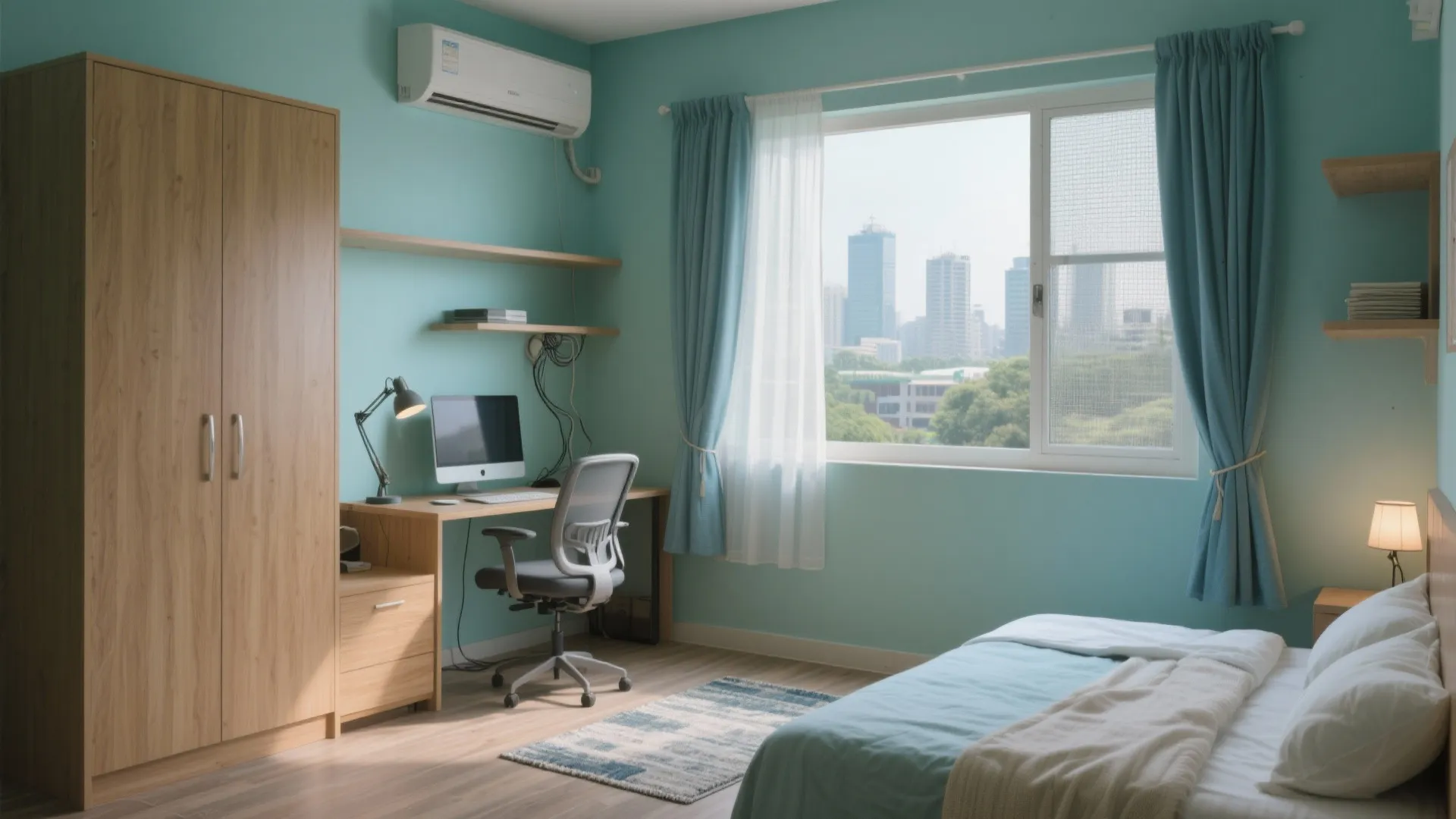 Rooms for Rent in Bellandur: Find Your Ideal Space Fast: 1 Minute to Secure Comfortable Rooms in Bellandur—No Hassle!