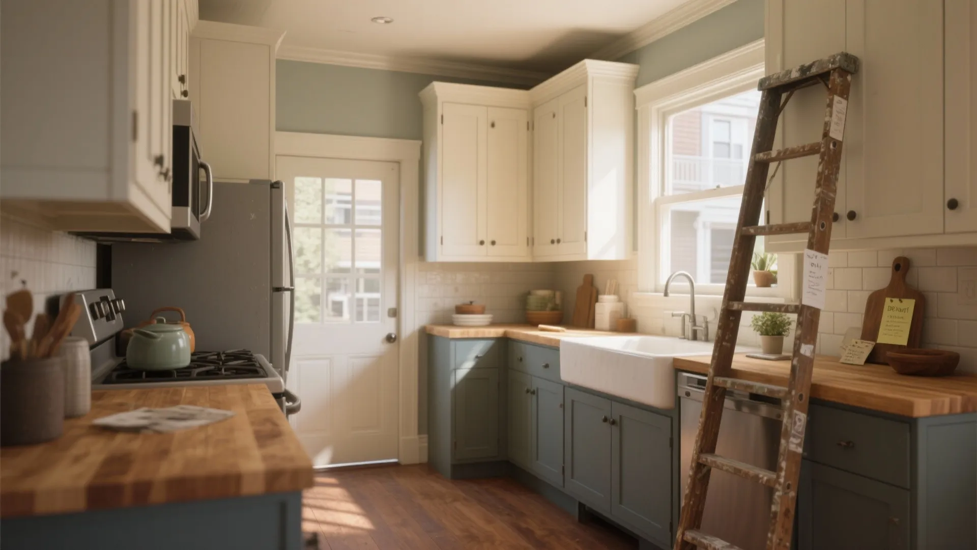 Bellevue house painter: 5 small-space tips: Practical painting and layout ideas I use to make small Bellevue homes feel larger