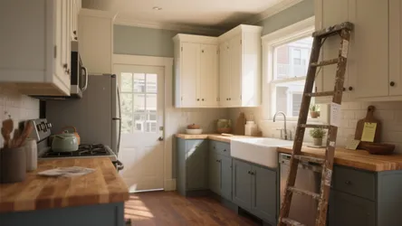 Bellevue house painter: 5 small-space tips