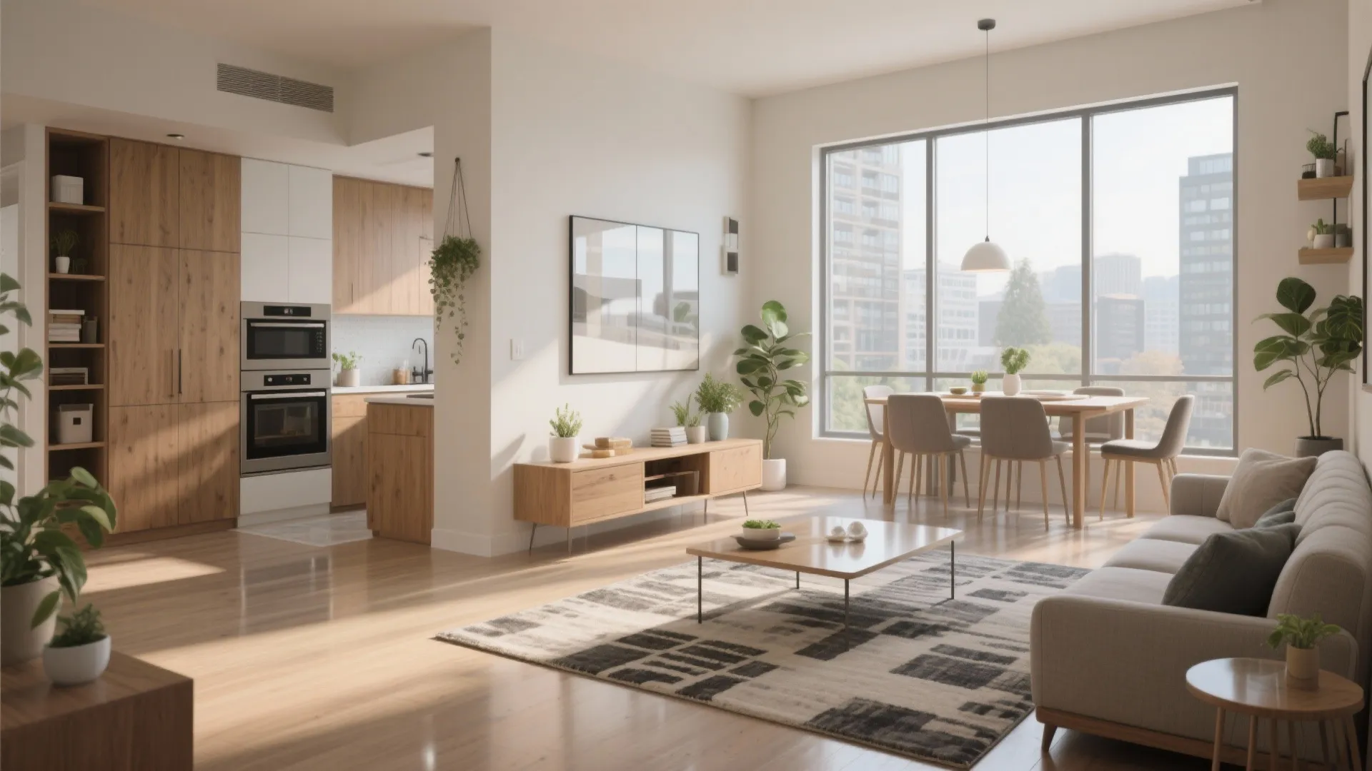 Small 2-Bedroom Ideas for Bellevue: 5 Space-Saving Inspirations: Smart, stylish solutions for making a 2-bedroom apartment in Bellevue feel spacious and modern