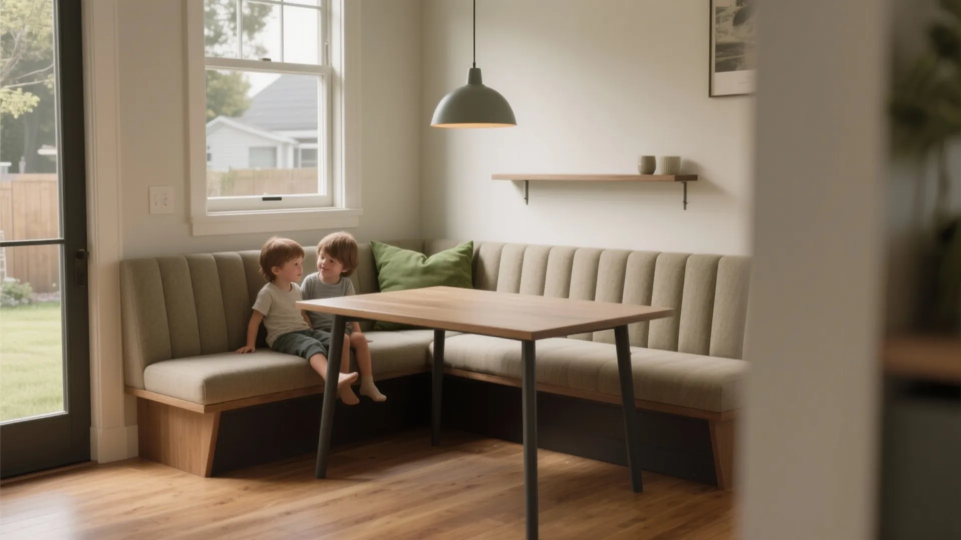 Ashley dining room ideas — 5 inspirations: Practical and stylish ways to style an Ashley-backed dining room in small spaces