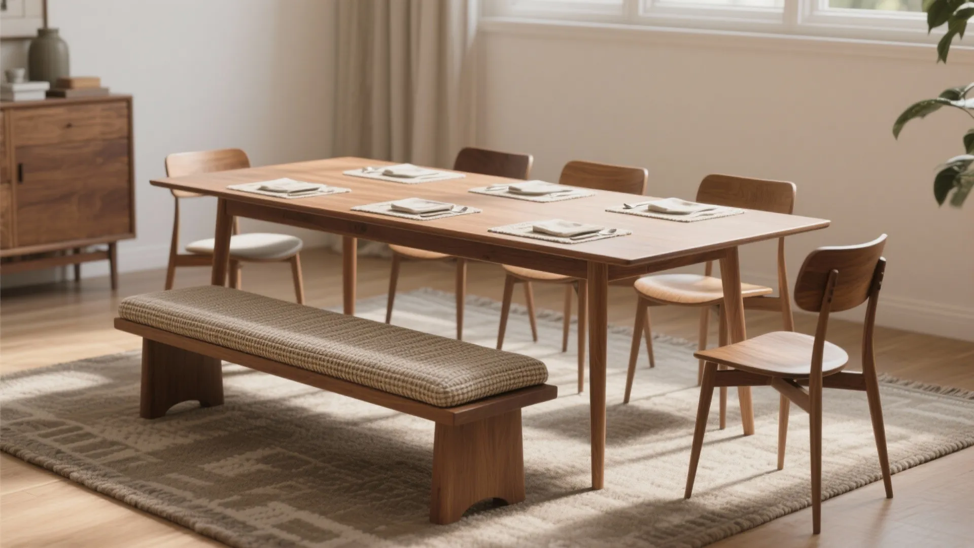 Dining Room Table 6 ft x 46 in — 5 Smart Ideas: Practical, space-smart design ideas for a dining room table 6 feet x 46 inches from a pro with 10+ years of experience