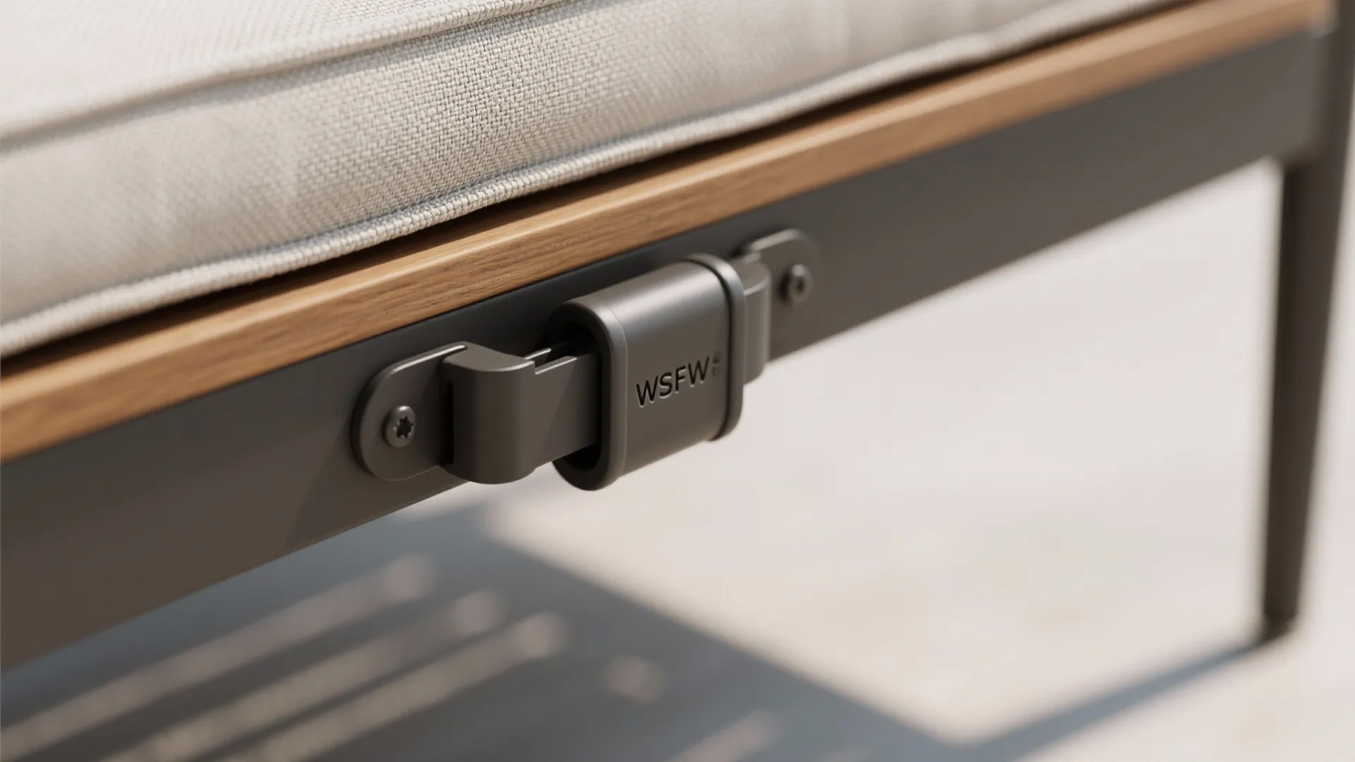 Compact Seating That Multitasks