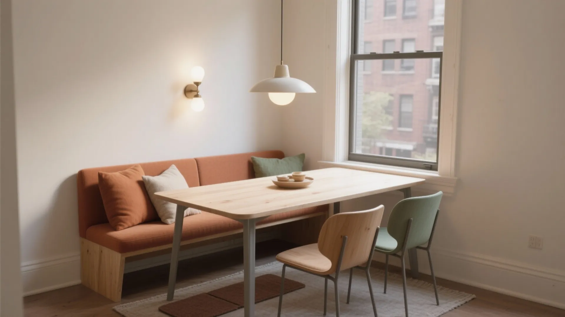 DIY Bench Dining Table: Create the Perfect Gathering Spot