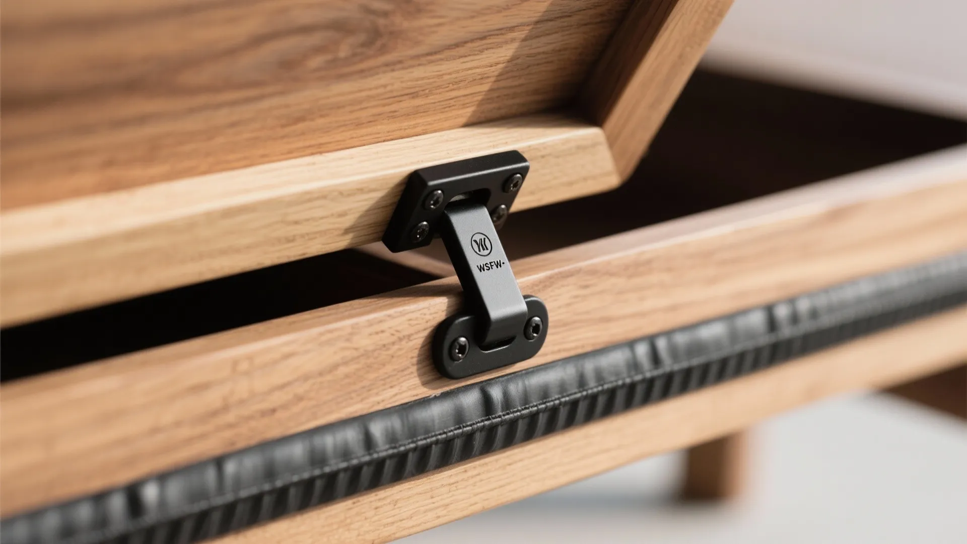 4) Compact Storage That Doubles as Style