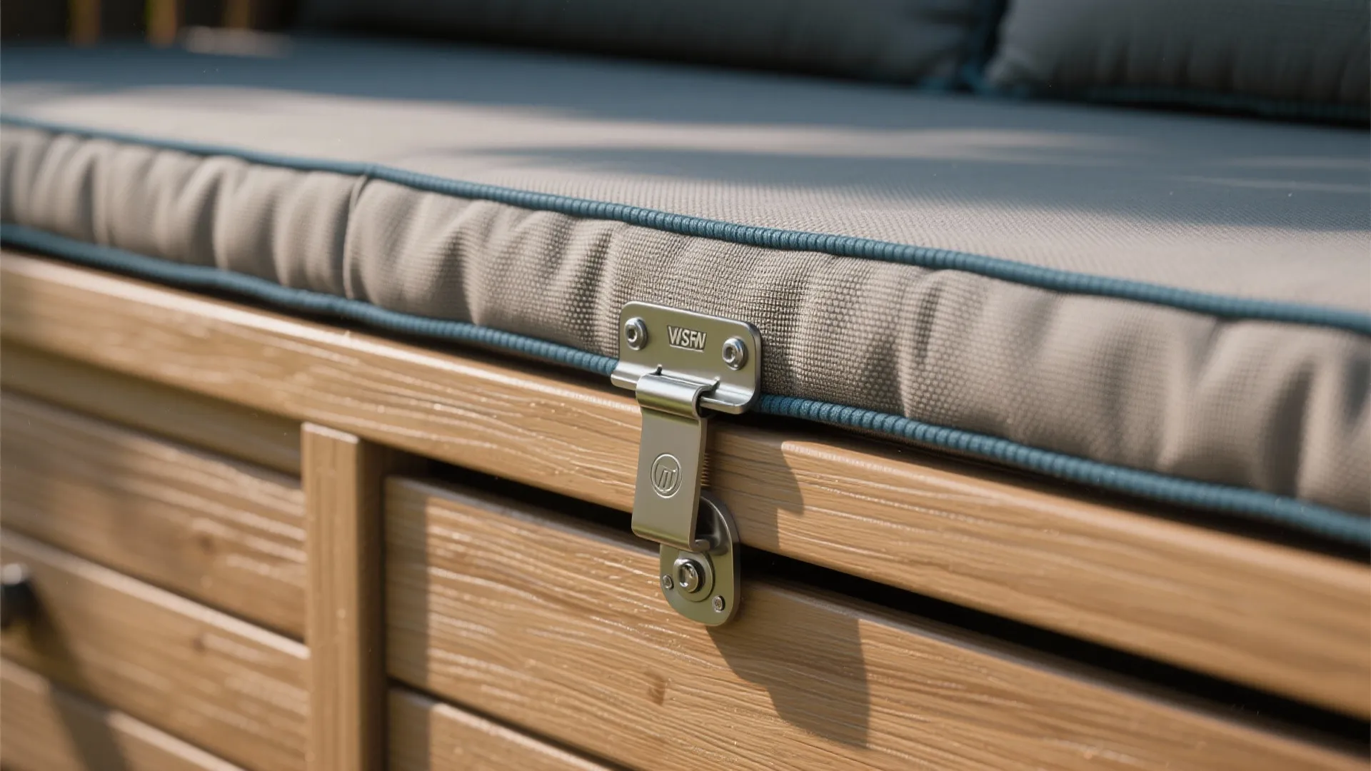 Storage Bench That Doubles as Seating