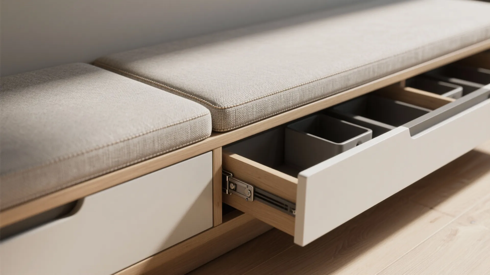 Console + Bench Modules That Do It All