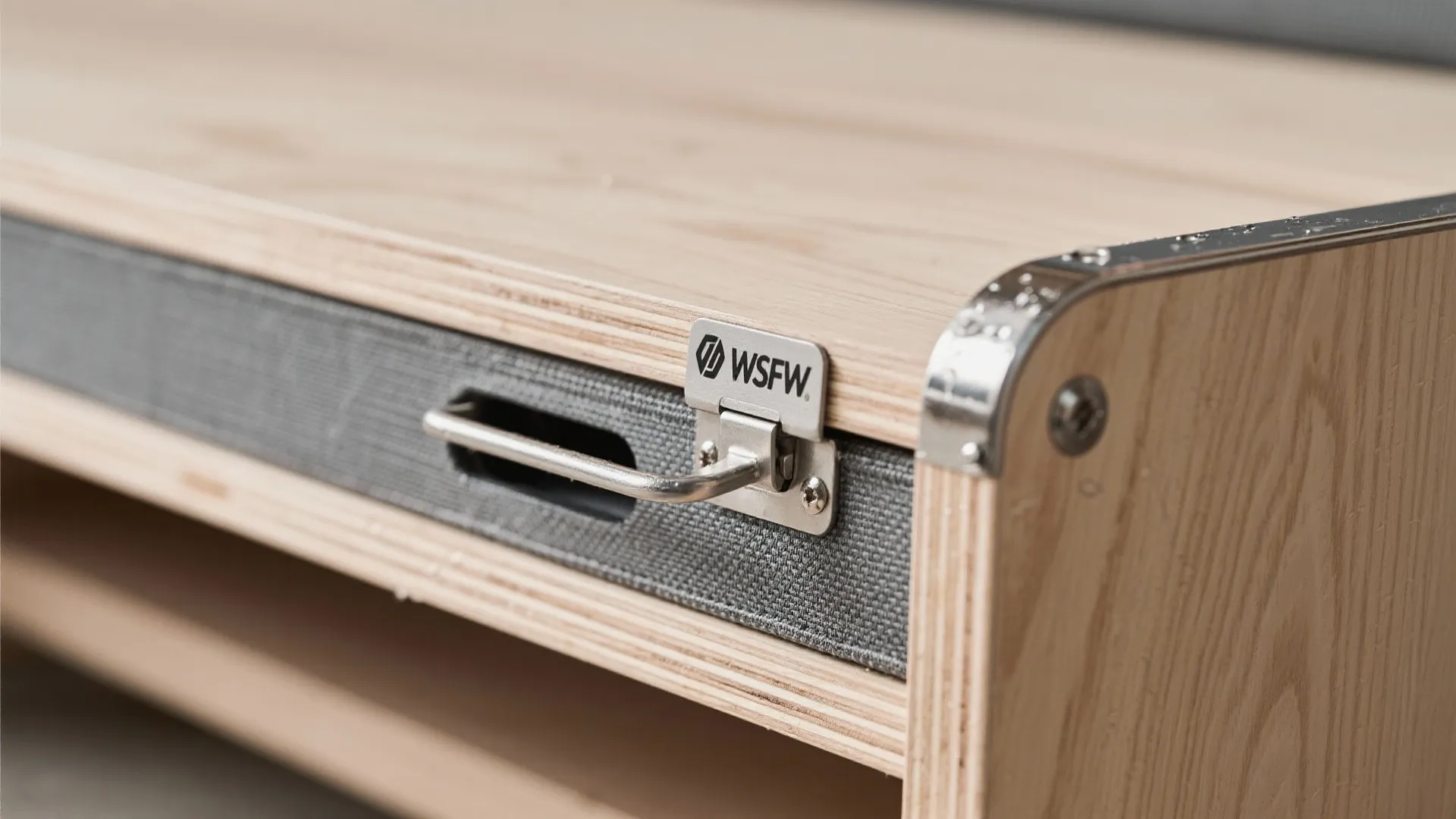 Minimalist Storage Meets Seating