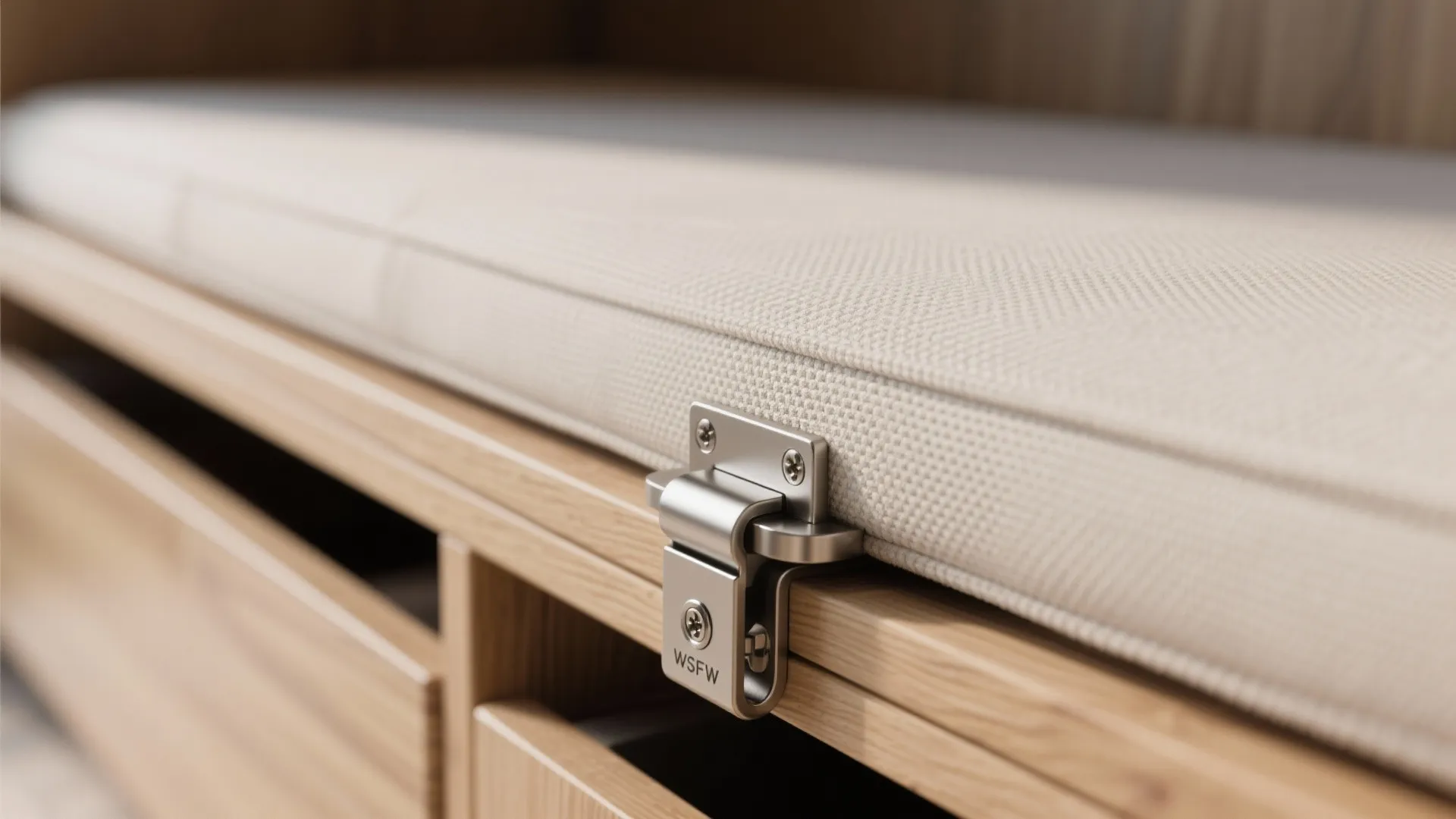 1) Minimal, Multi-Task Furniture