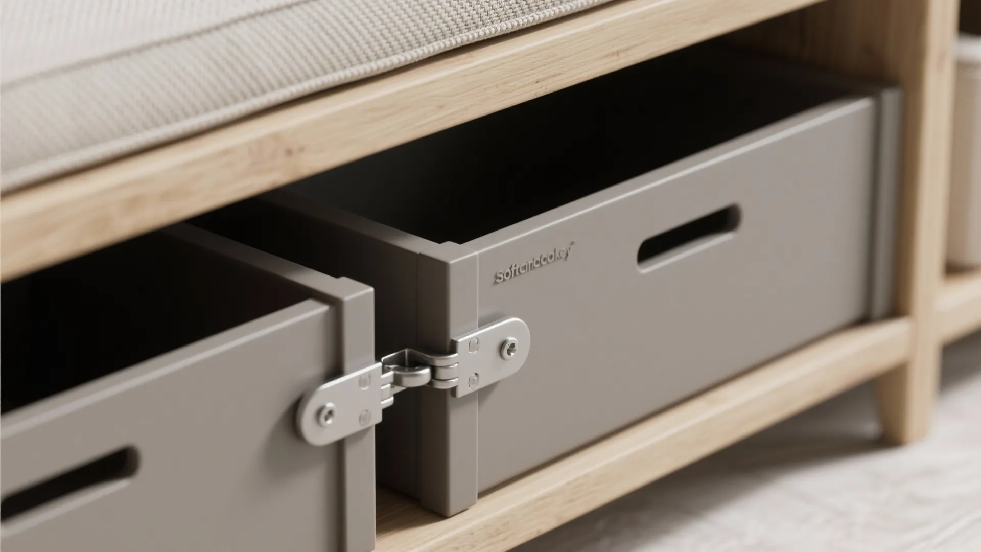 Modular Storage + Seating