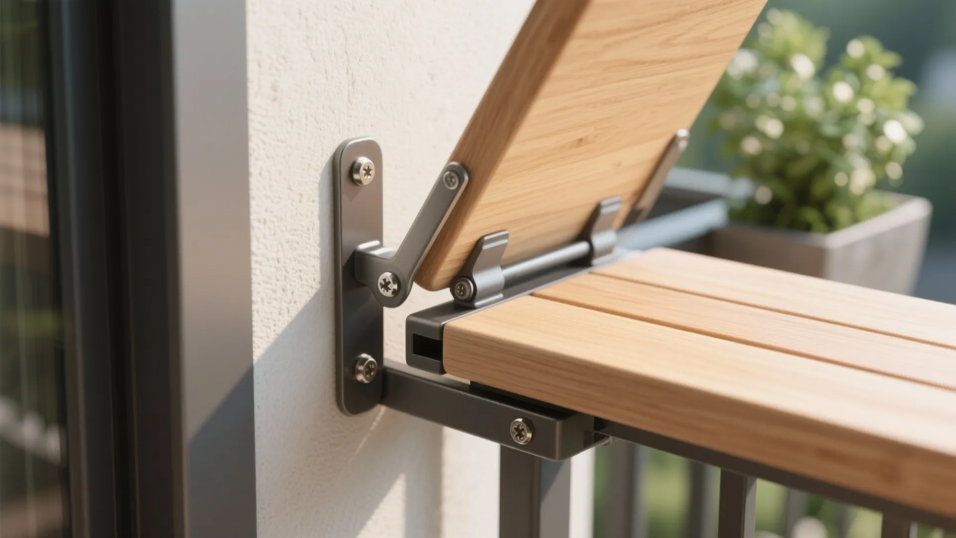 Flexible Seating & Slim Storage