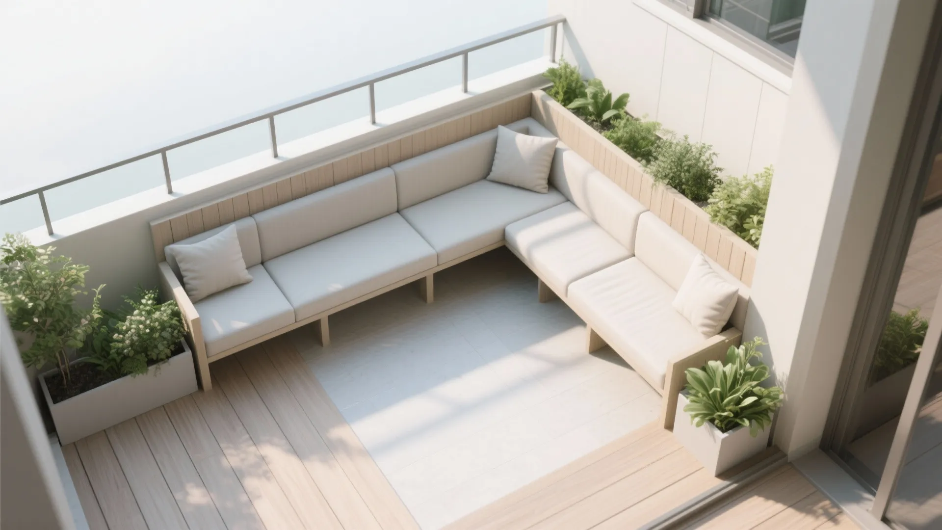 2) Built‑In Seating With Storage (The L‑Bench That Works Overtime)