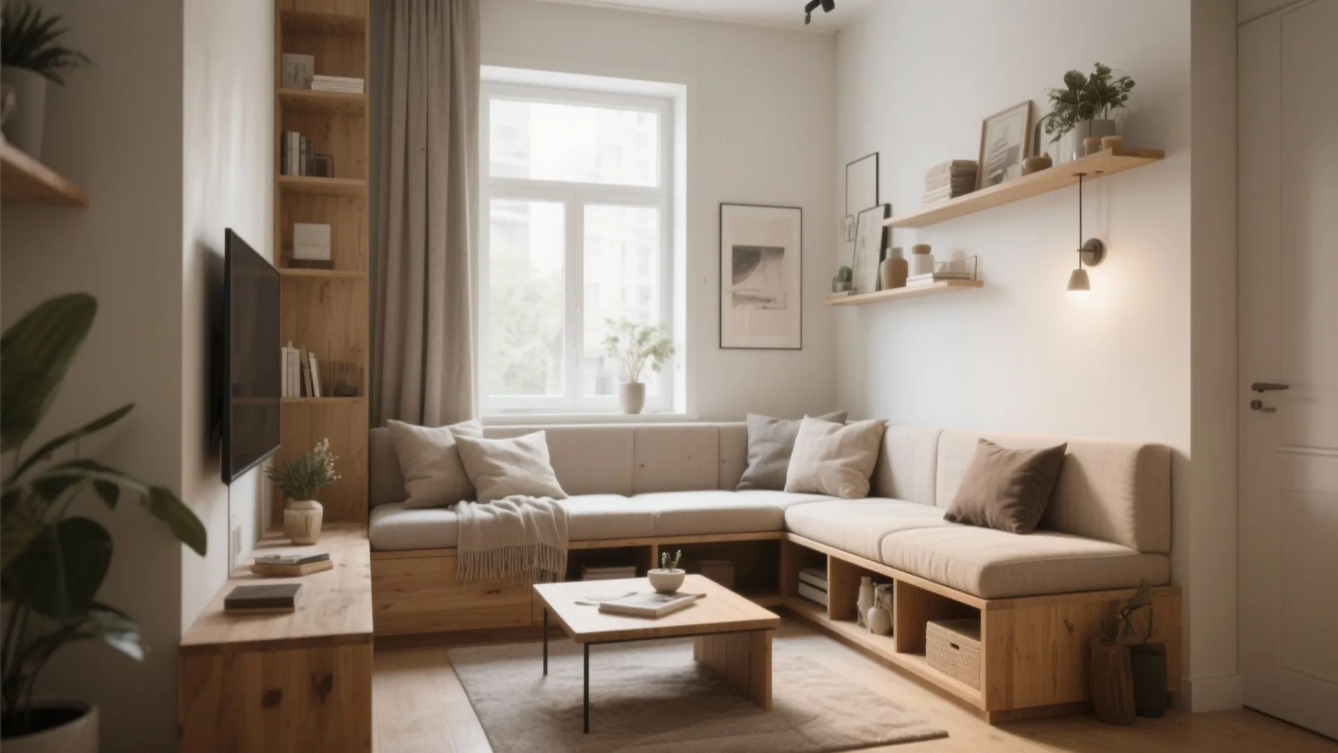 10 Bench Living Room Ideas: Small Space, Big Style: 10 Ways to Use Benches in Your Living Room