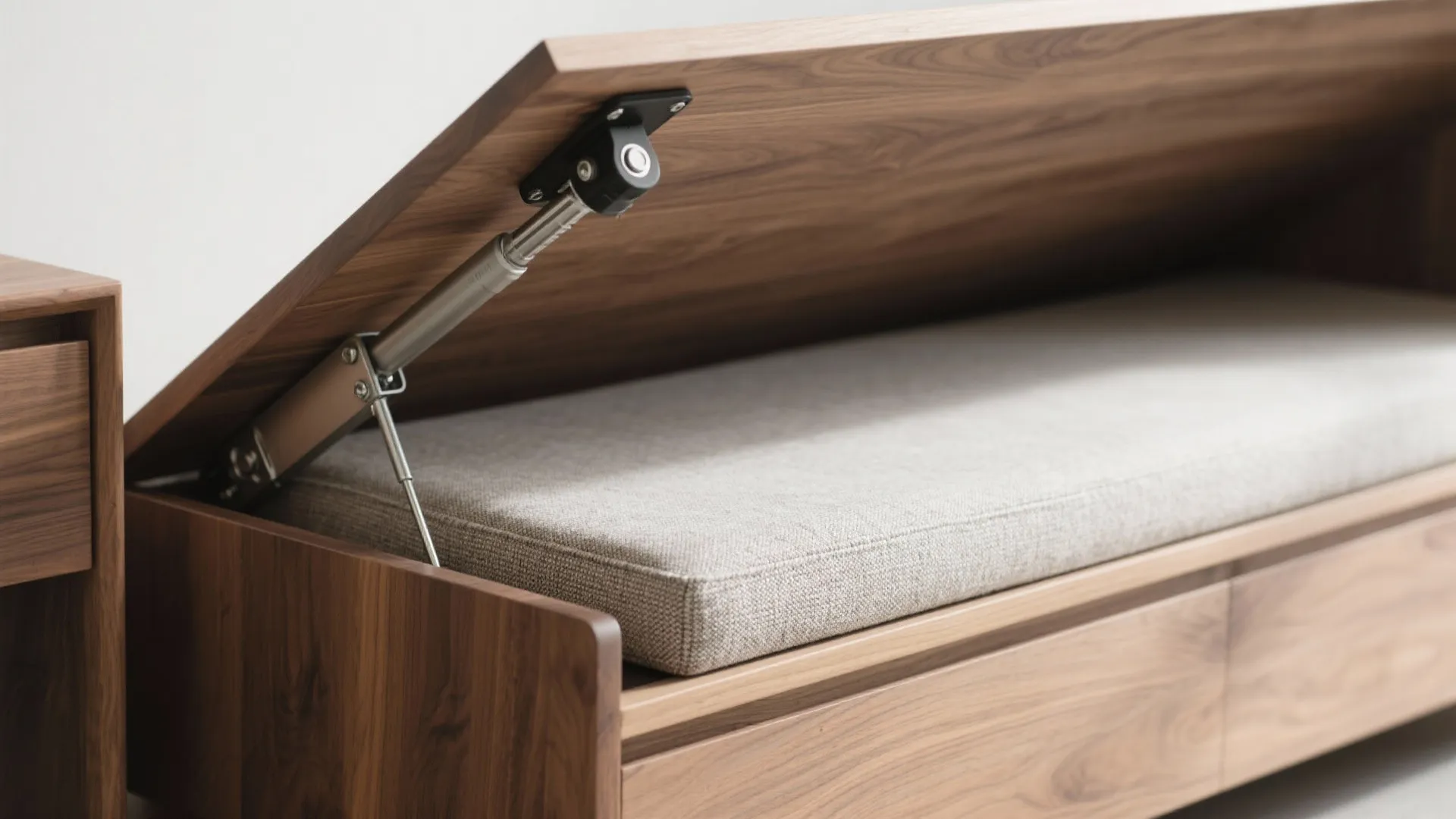 Smart multipurpose furniture for 2 BHK living