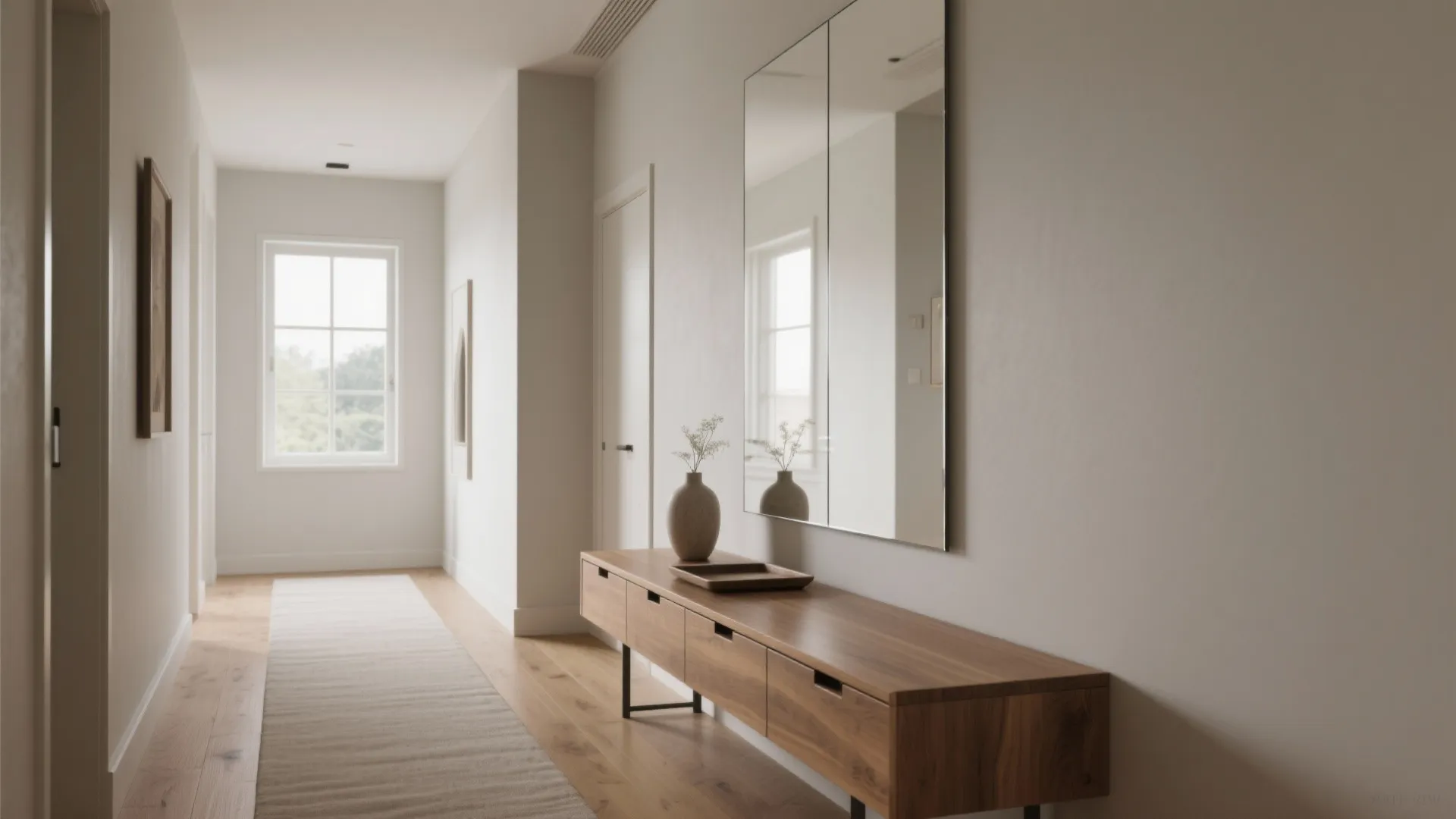 The Bench–Mirror Combo That Does It All