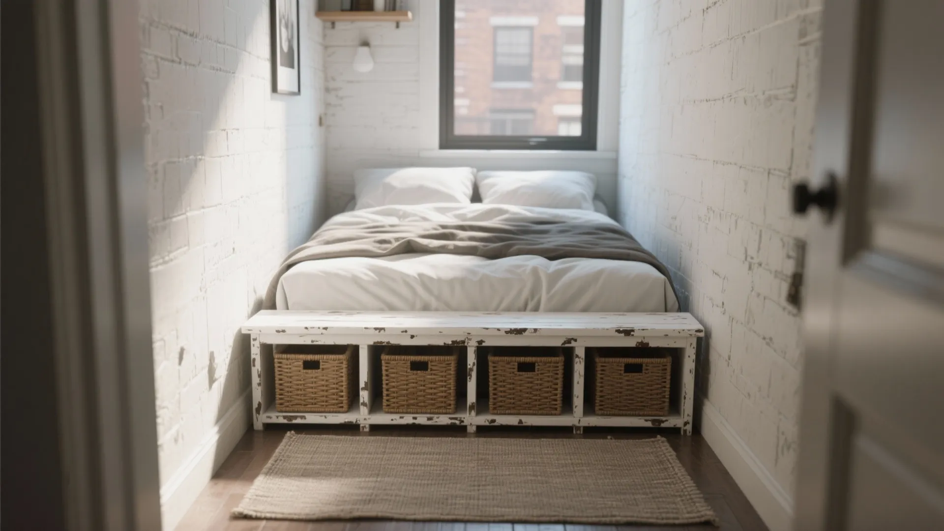 4. Footboards, benches and multifunctional seating