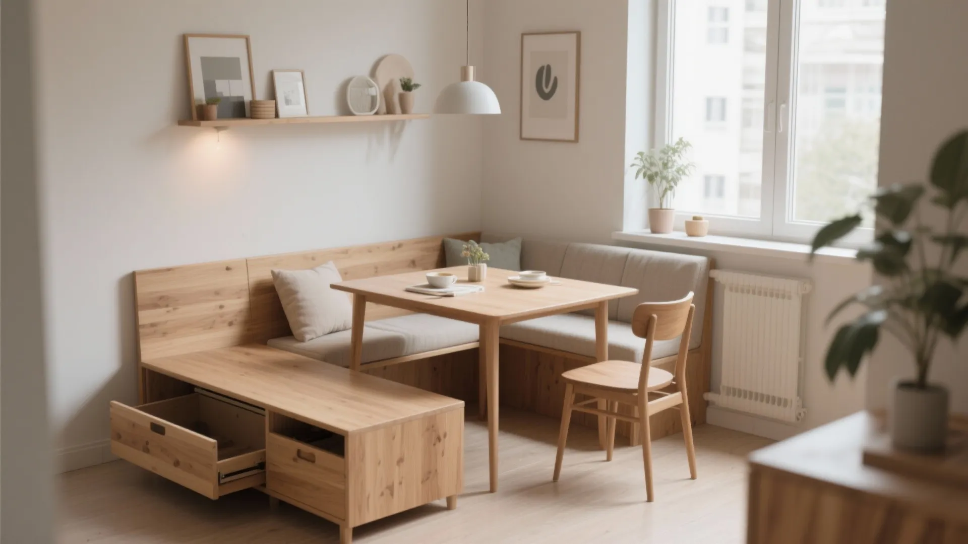 Multifunctional Furniture Magic