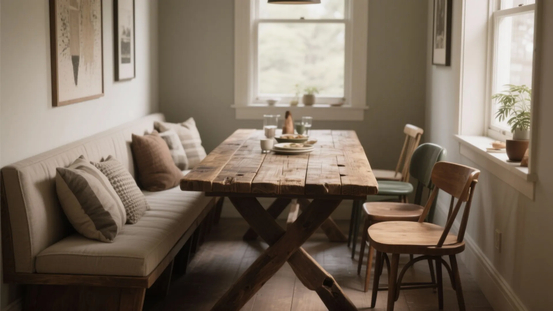3. Statement Table with Built-in Bench