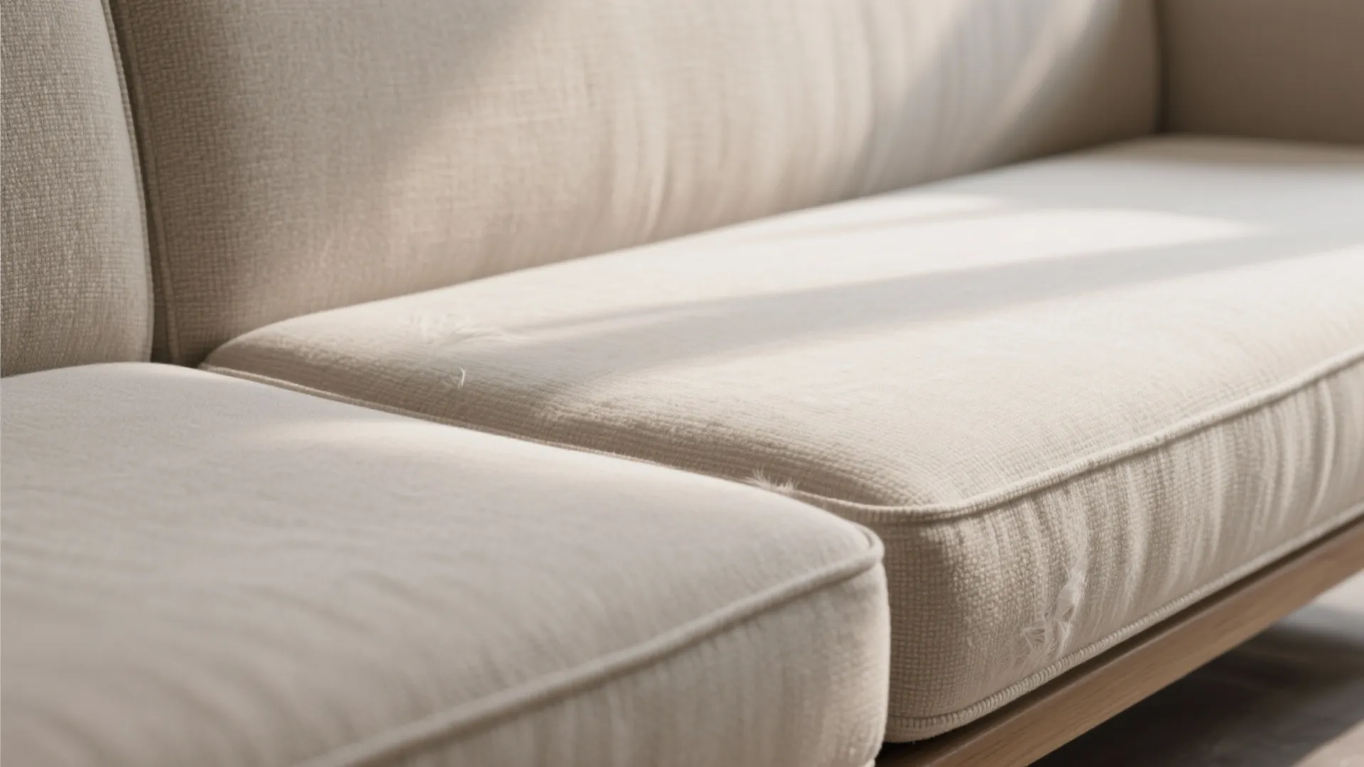 4) Pick a bench-seat cushion and tight-back profile