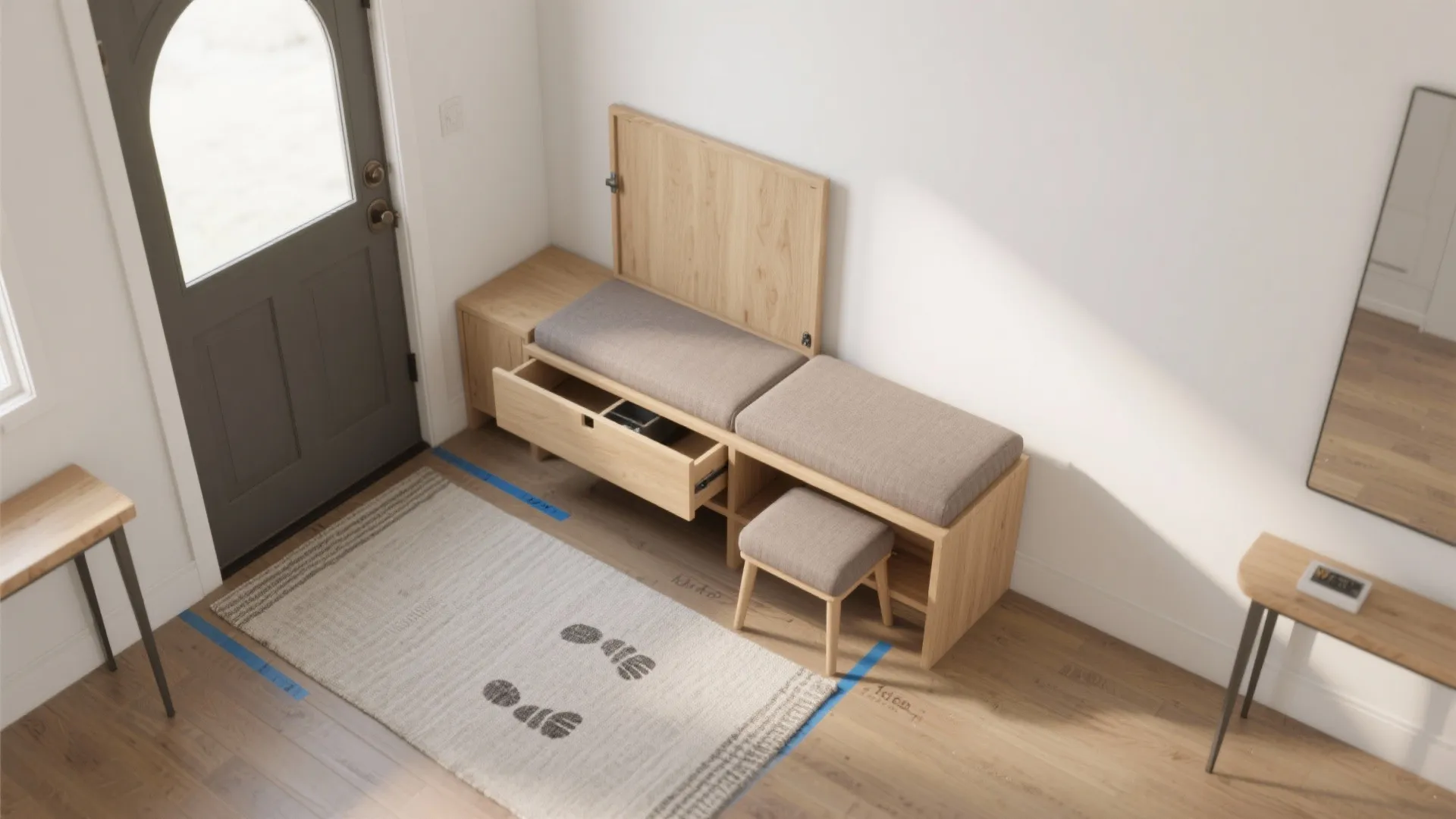 3) A Bench You’ll Actually Use