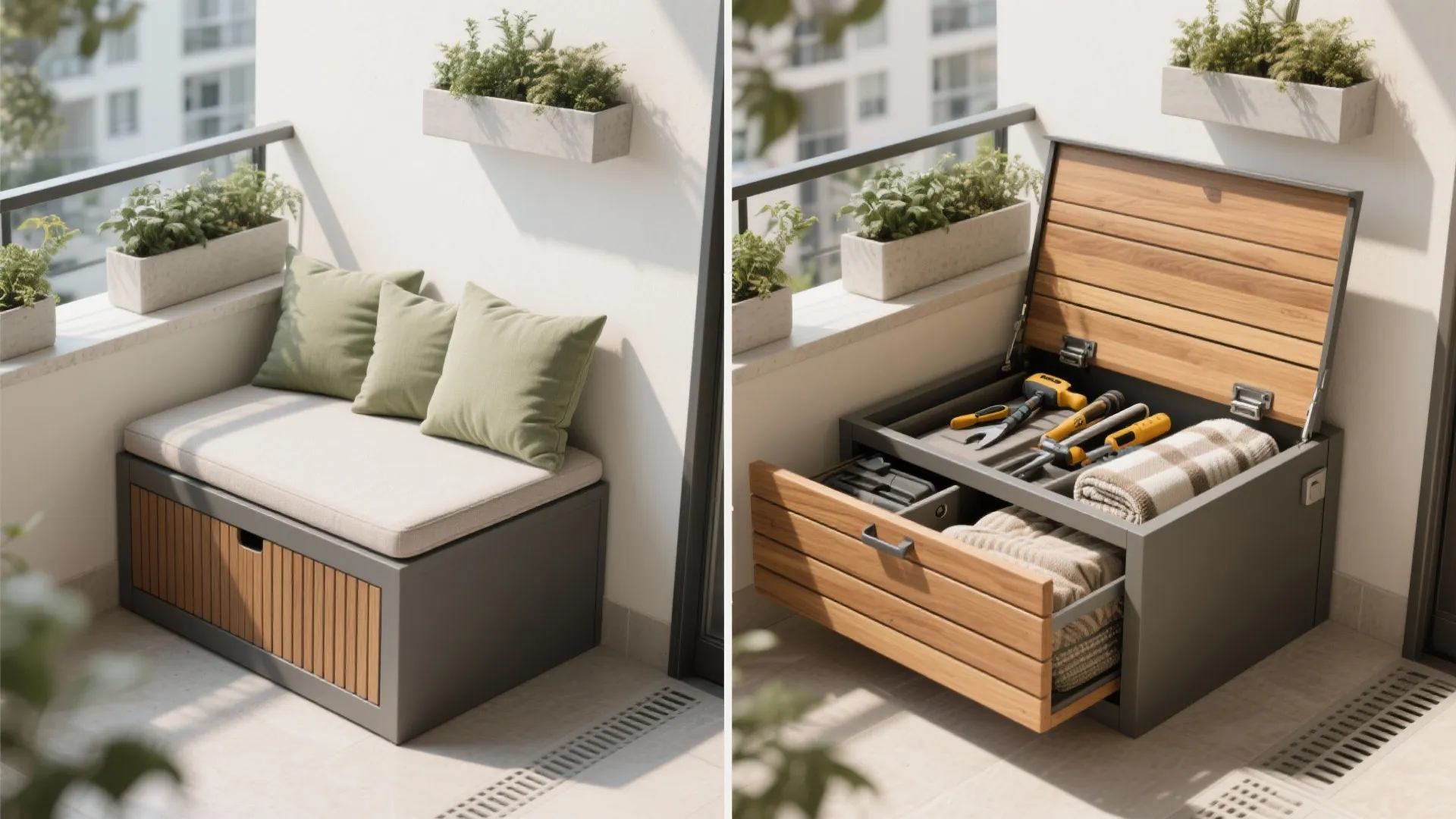 Built-ins that Work Overtime