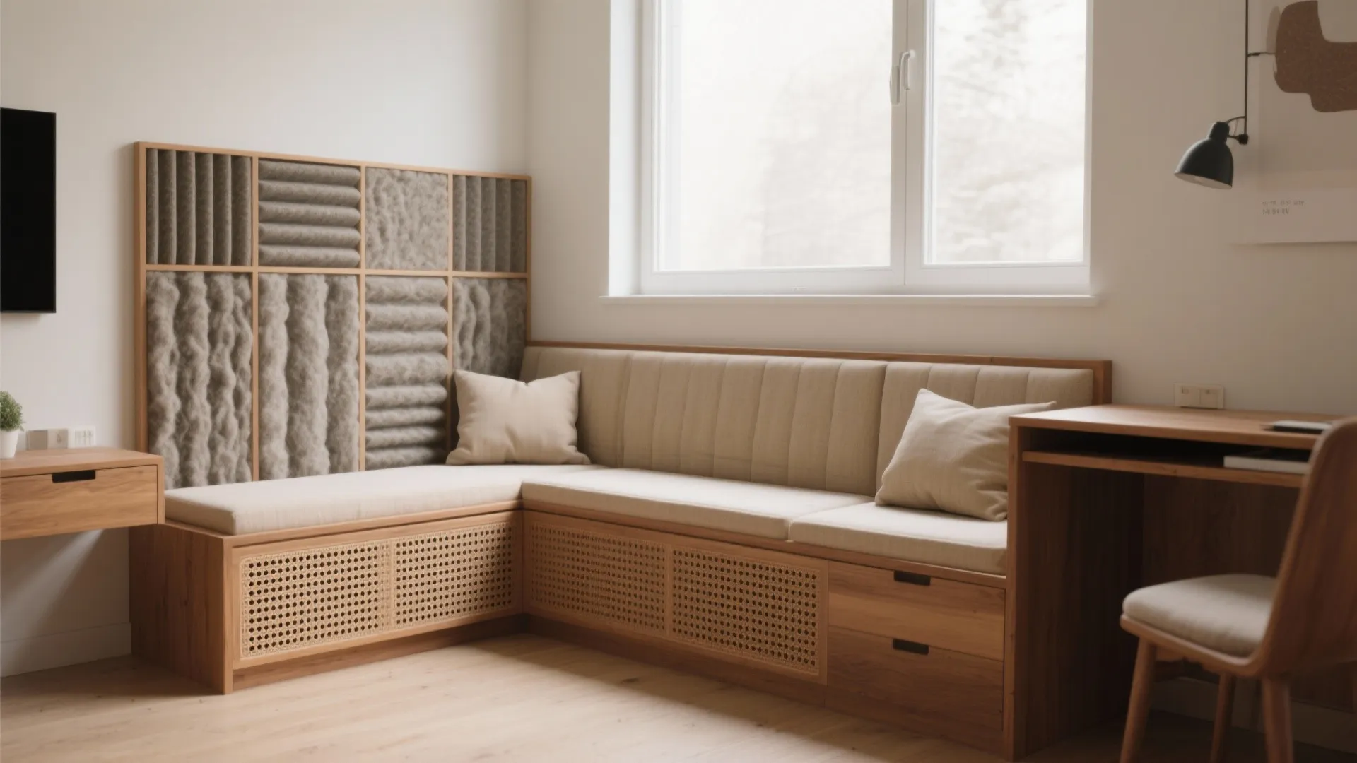 Furniture That Works Like a Bass Trap