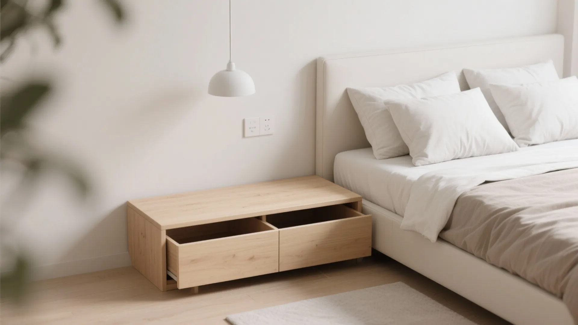 8. Multi-functional furniture