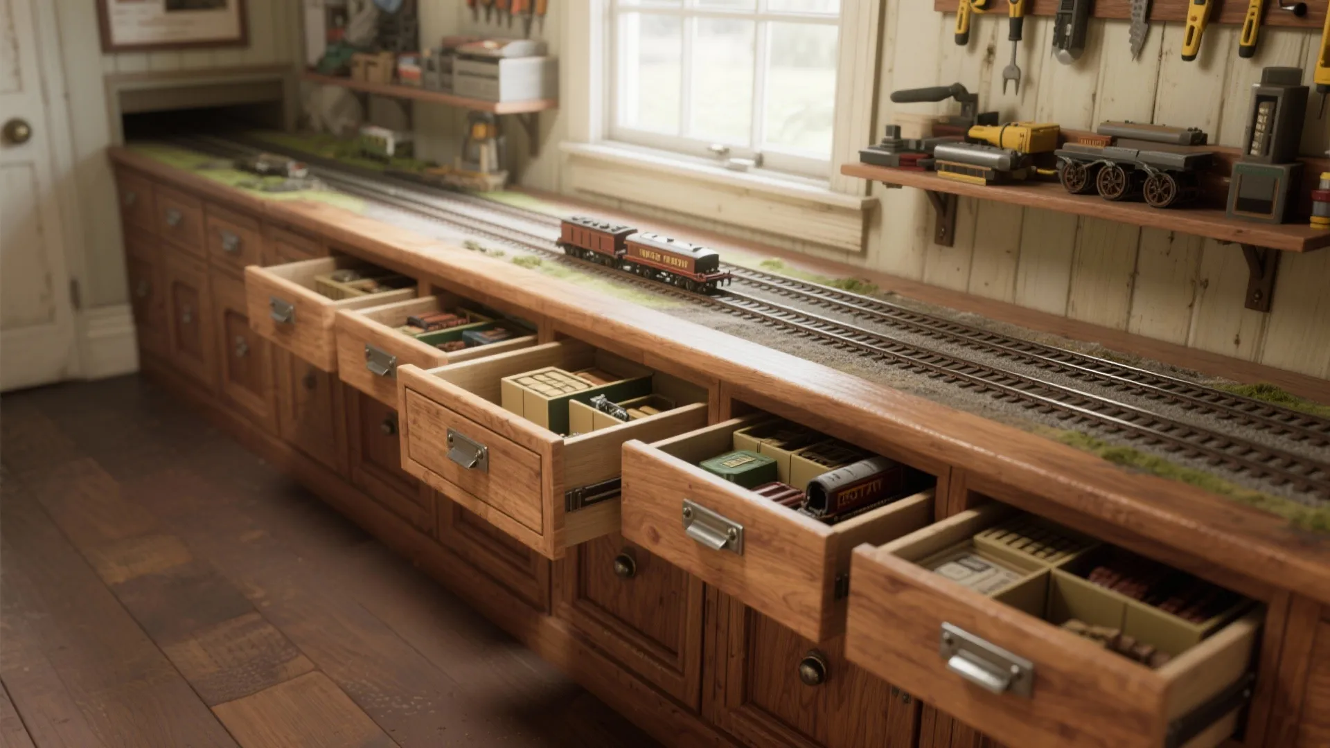 O Gauge Layouts for Small Spaces — 5 Compact Ideas: Smart, space-saving O gauge layout ideas I use in tight apartments and workshops