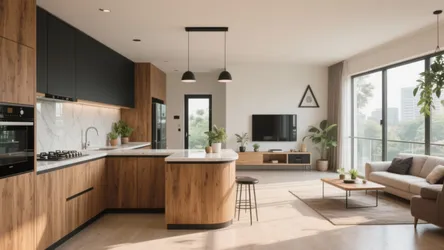 5 design ideas for 3 BHK apartments in Sarjapur Road