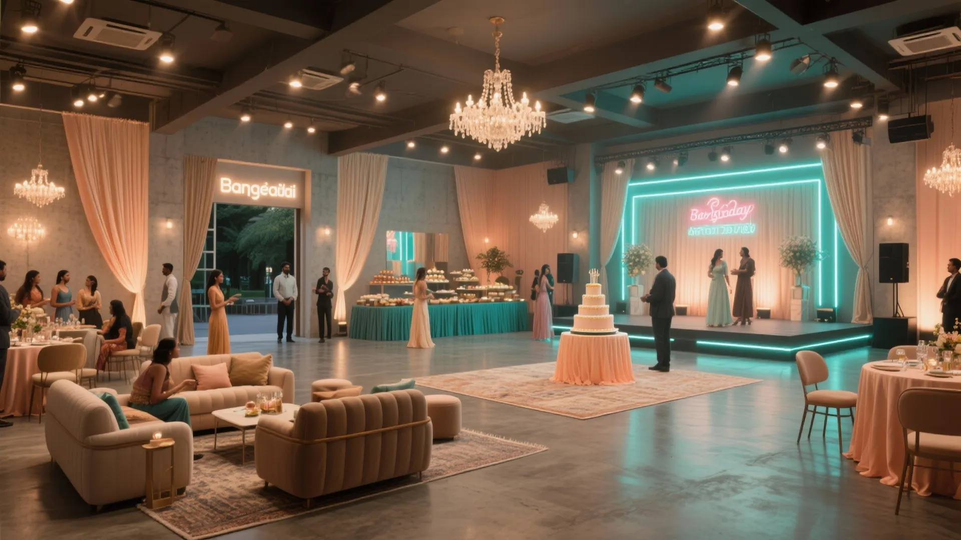 Best Birthday Halls in Bangalore: Find Your Perfect Venue