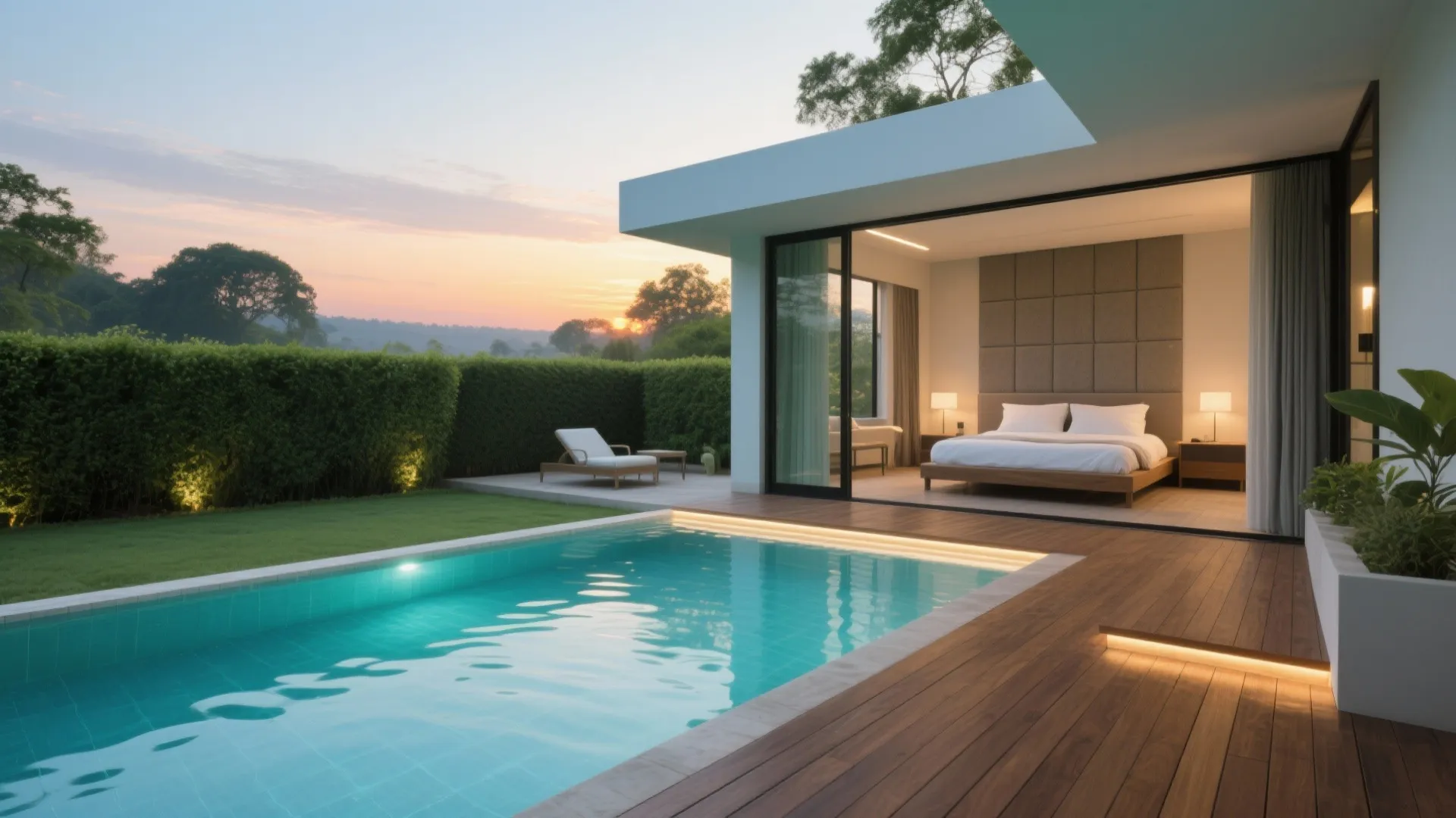 Bangalore Rooms with Private Pool: Ultimate Guide: Fast-Track Guide to Booking Private Pool Rooms in Bangalore