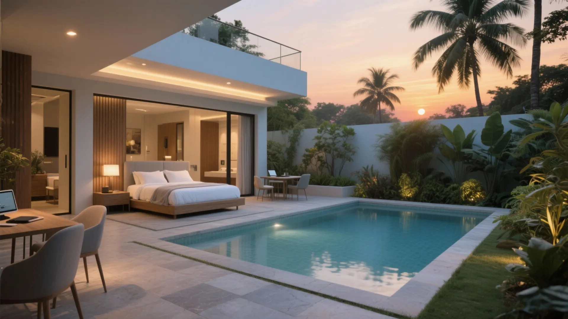 Room with Pool in Bangalore: Ultimate Guide for Urban Luxury: Fast-Track Guide to Finding Bangalore’s Best Rooms with Pools