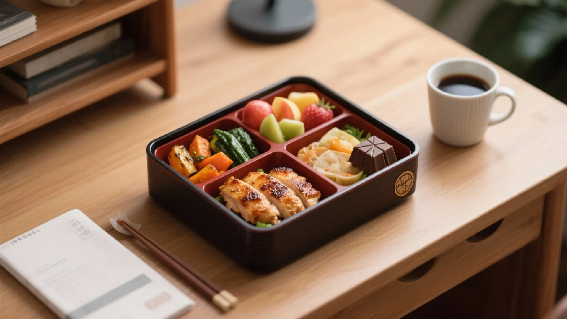 2. Bento Box Combos