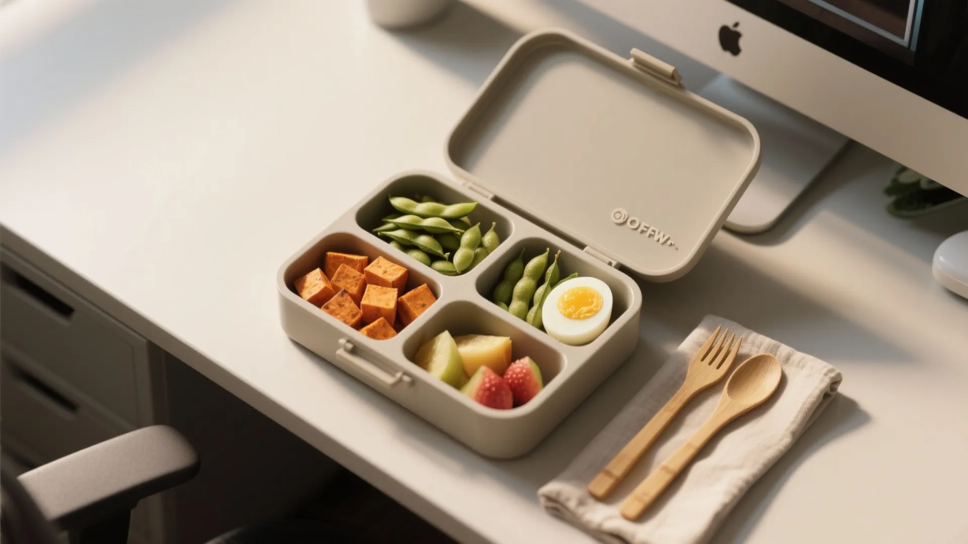 2. Bento-Style Lunch Boxes