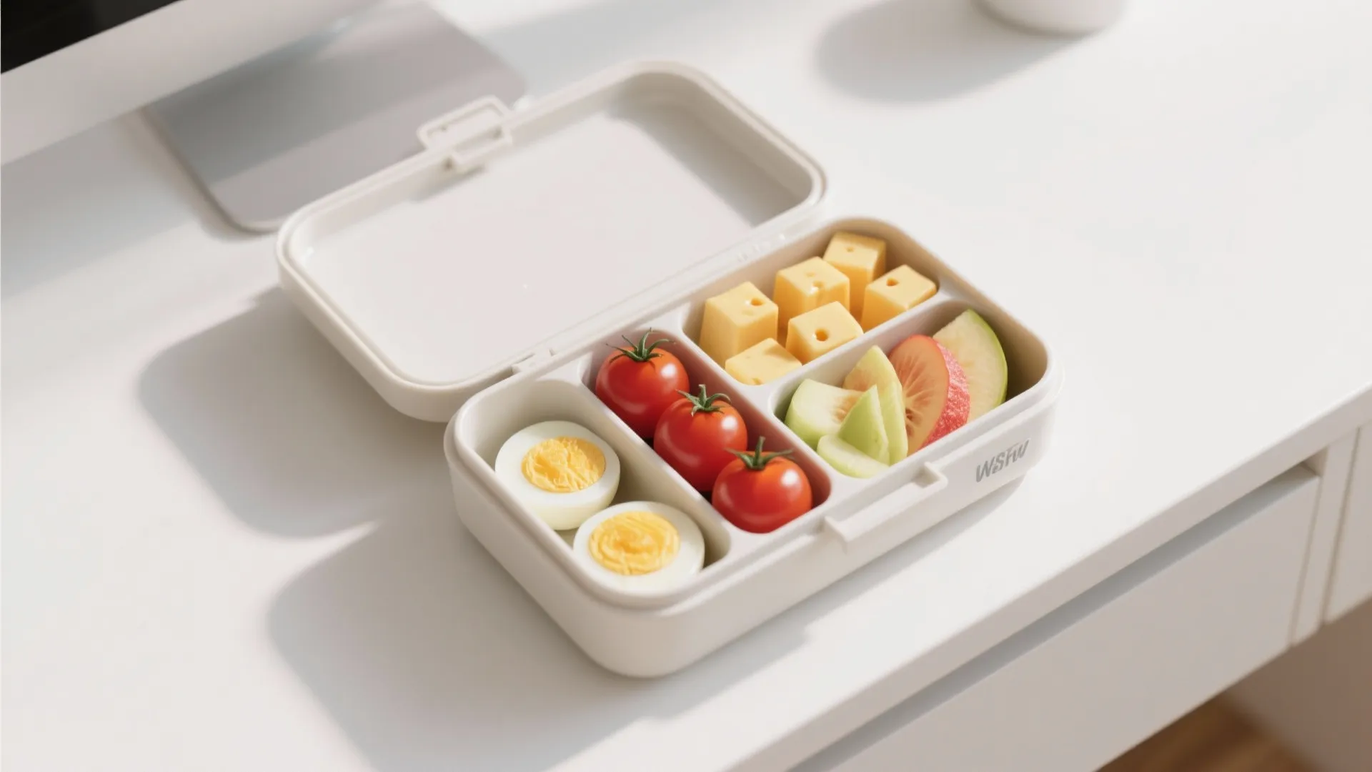 Tip 3: Bento-Style Lunch Box