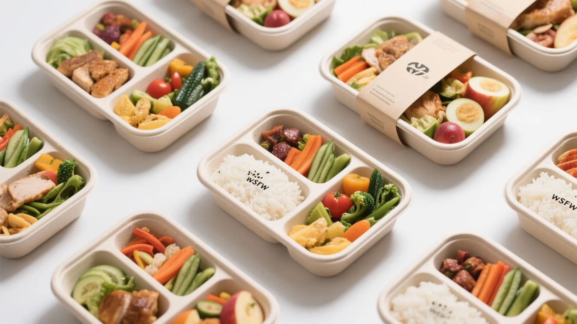 5. Bento Box Catering