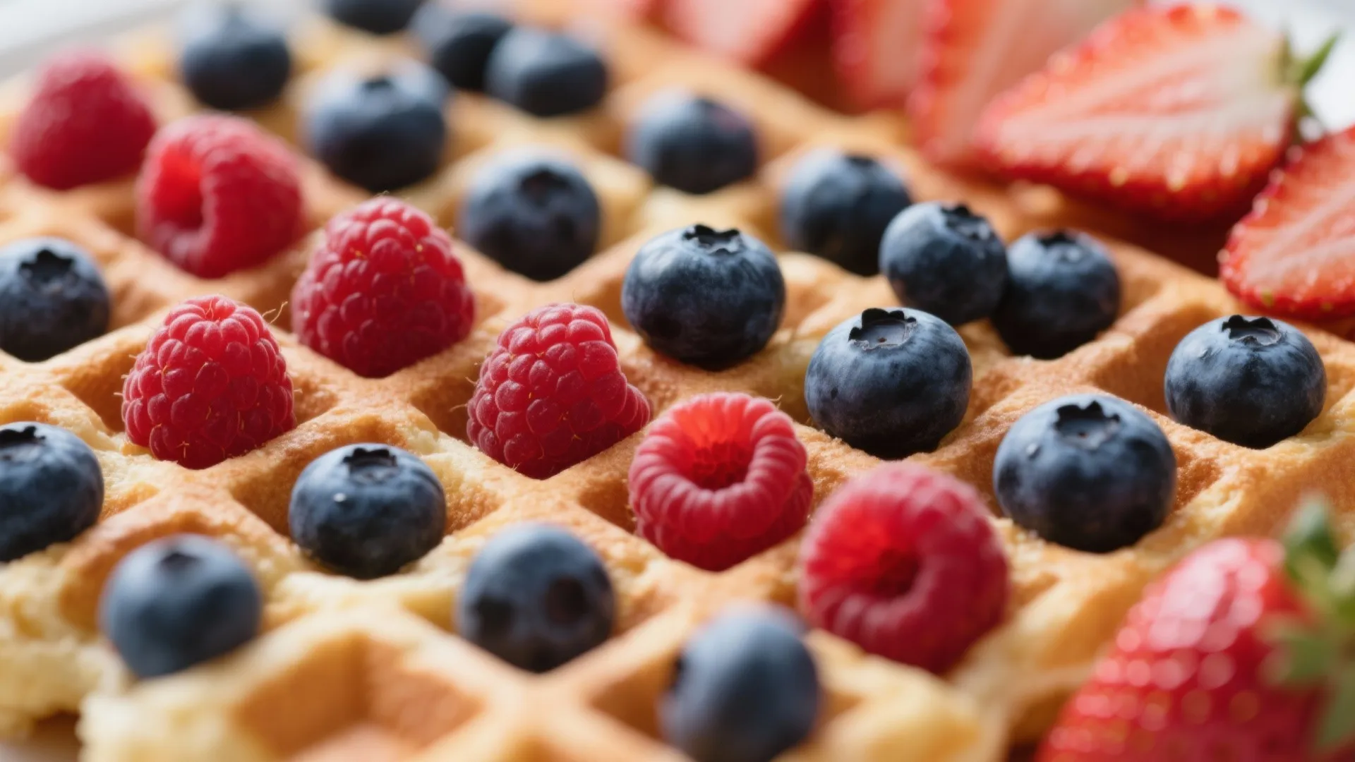 1. Fresh Berry Burst