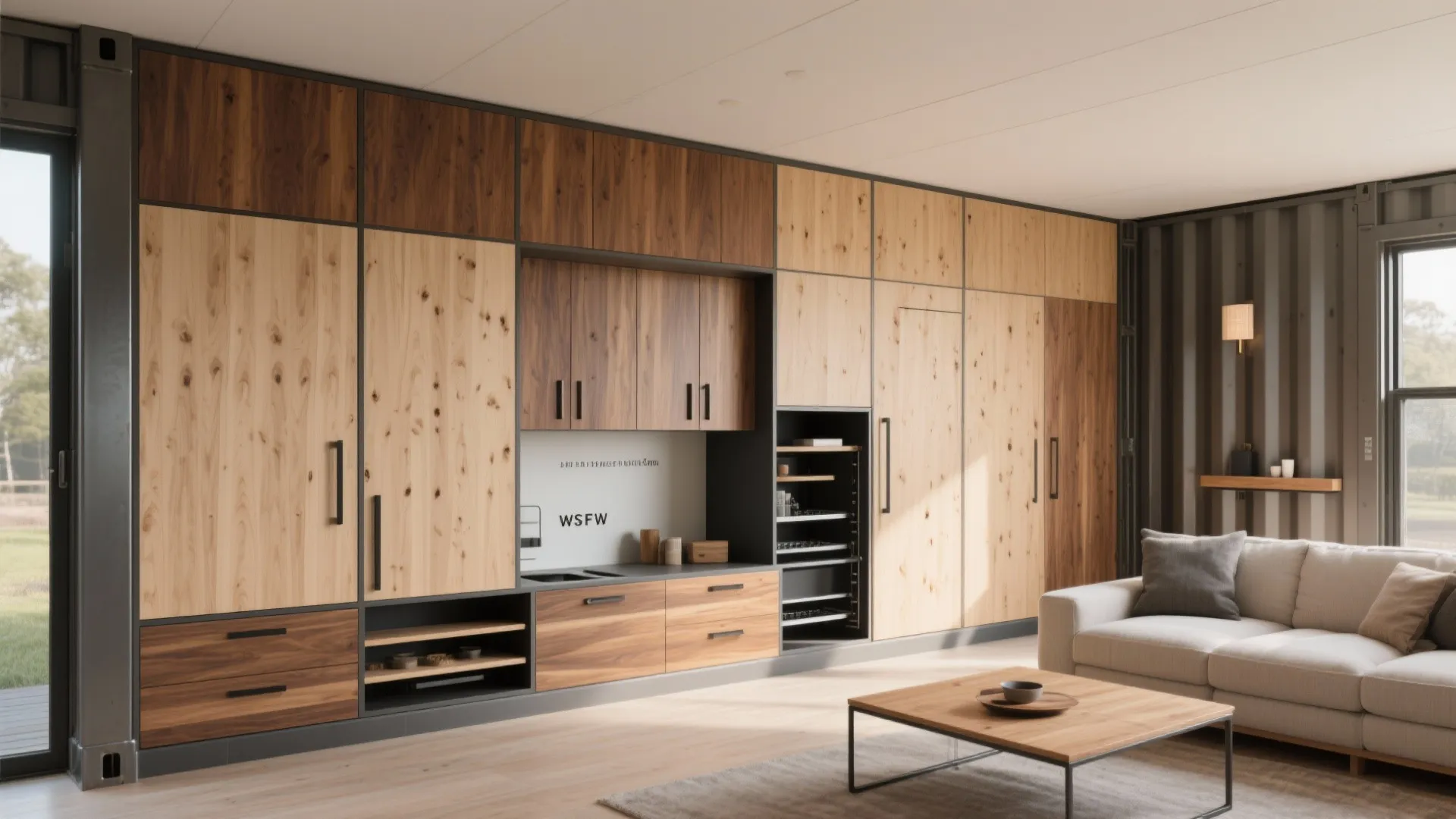 Tailored Built-Ins That Feel Bespoke