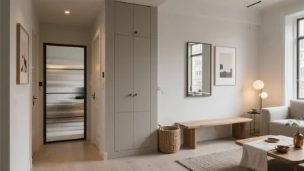 Best Hall Design: 5 Ideas for Small, Smart Spaces