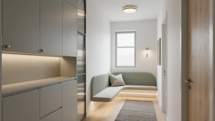 5 Best Hall Design Ideas for Small Spaces