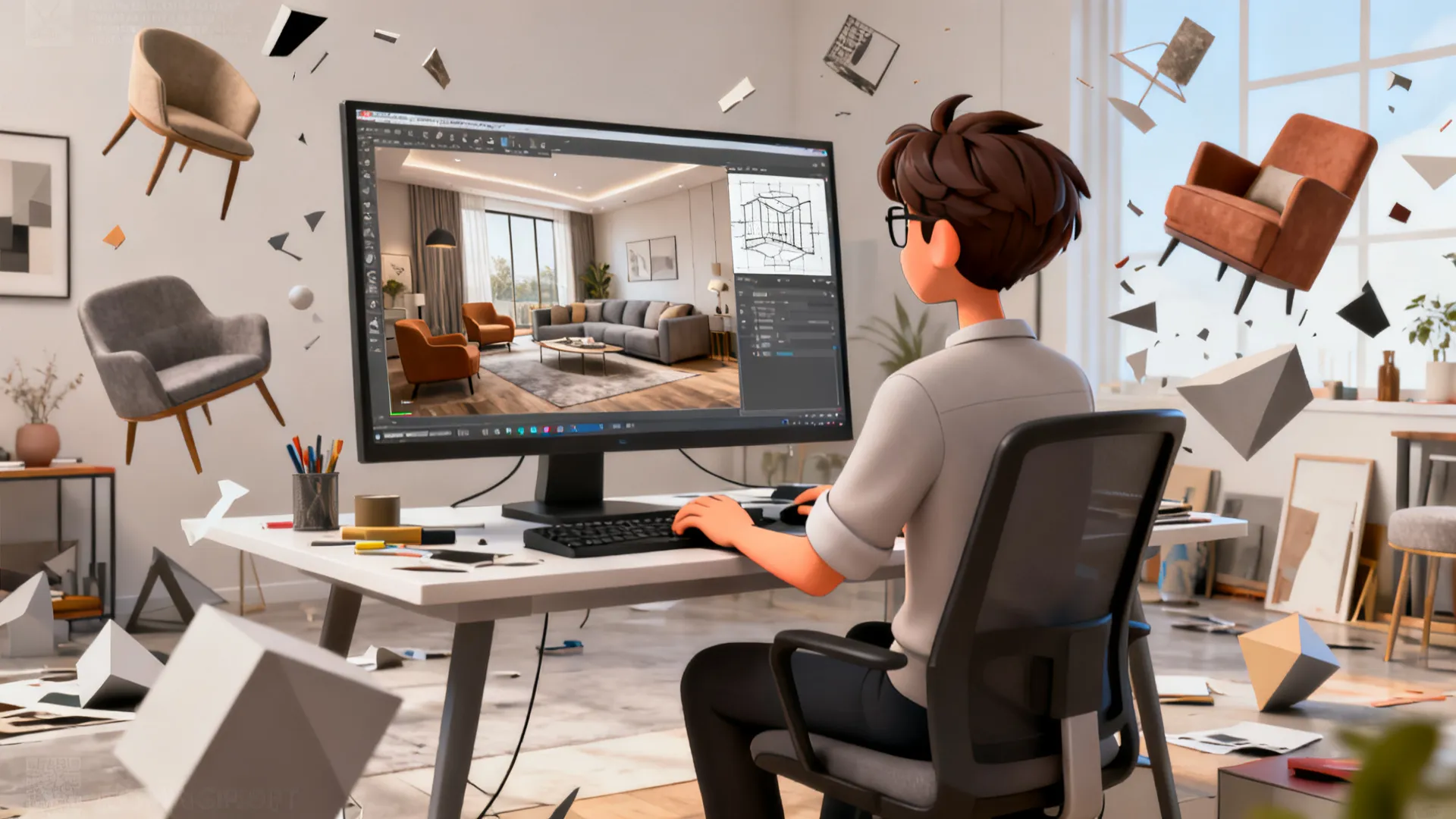 Best Software for Interior Design Renderings