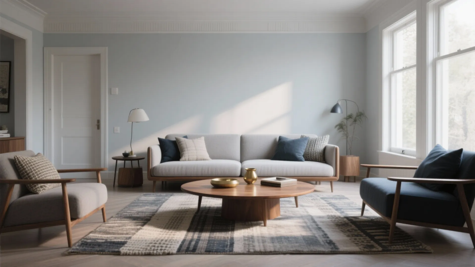 Best Light Gray Paints for Living Room — 5 Picks