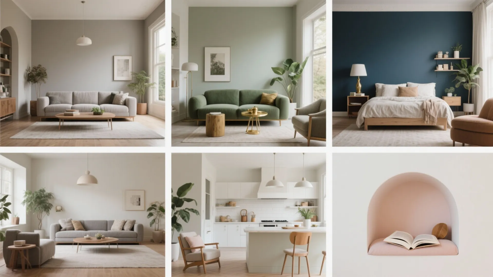 Best Color for Interior House Paint: 5 Top Picks