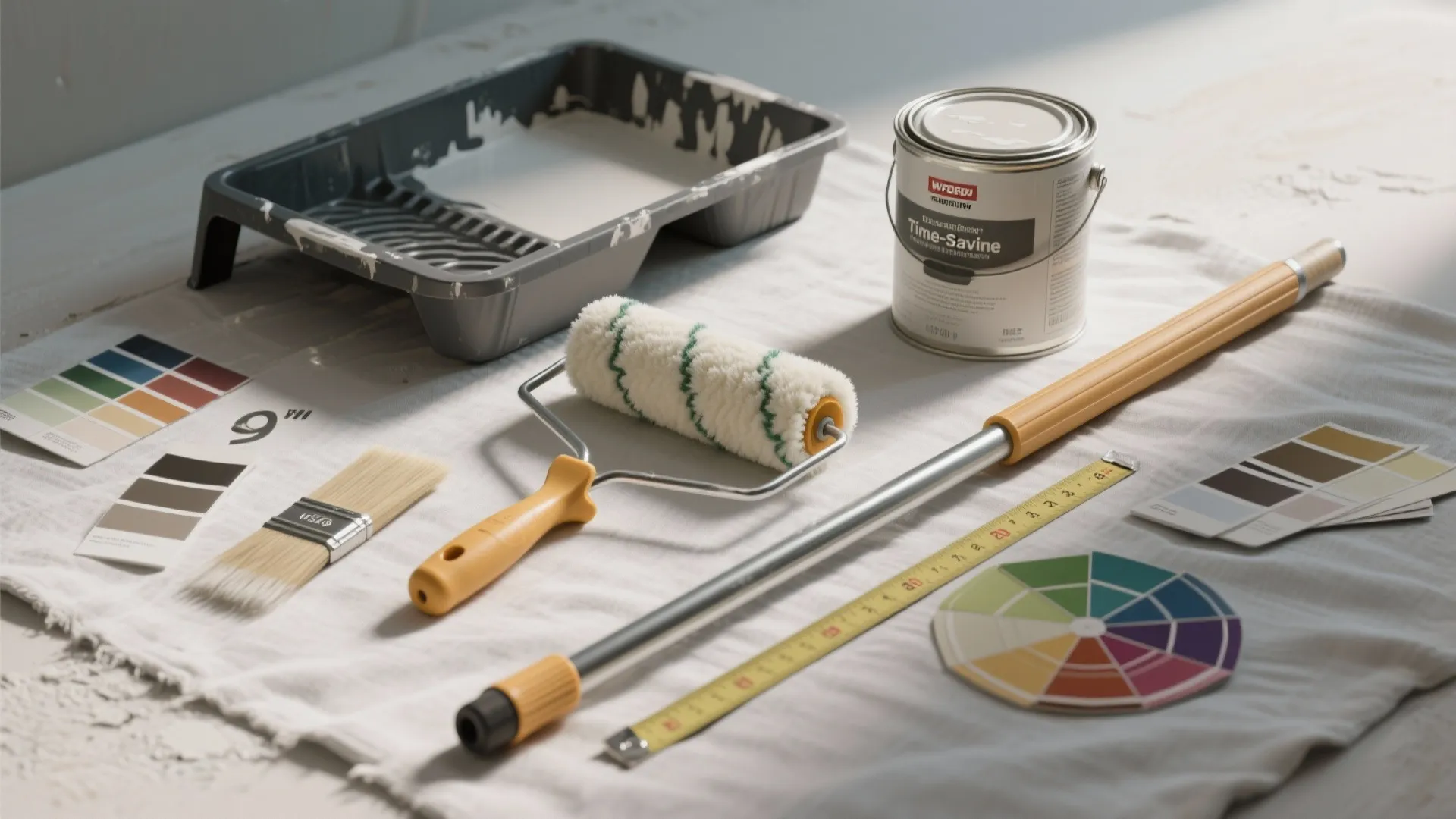 Inspiration 3: Best tools to save time