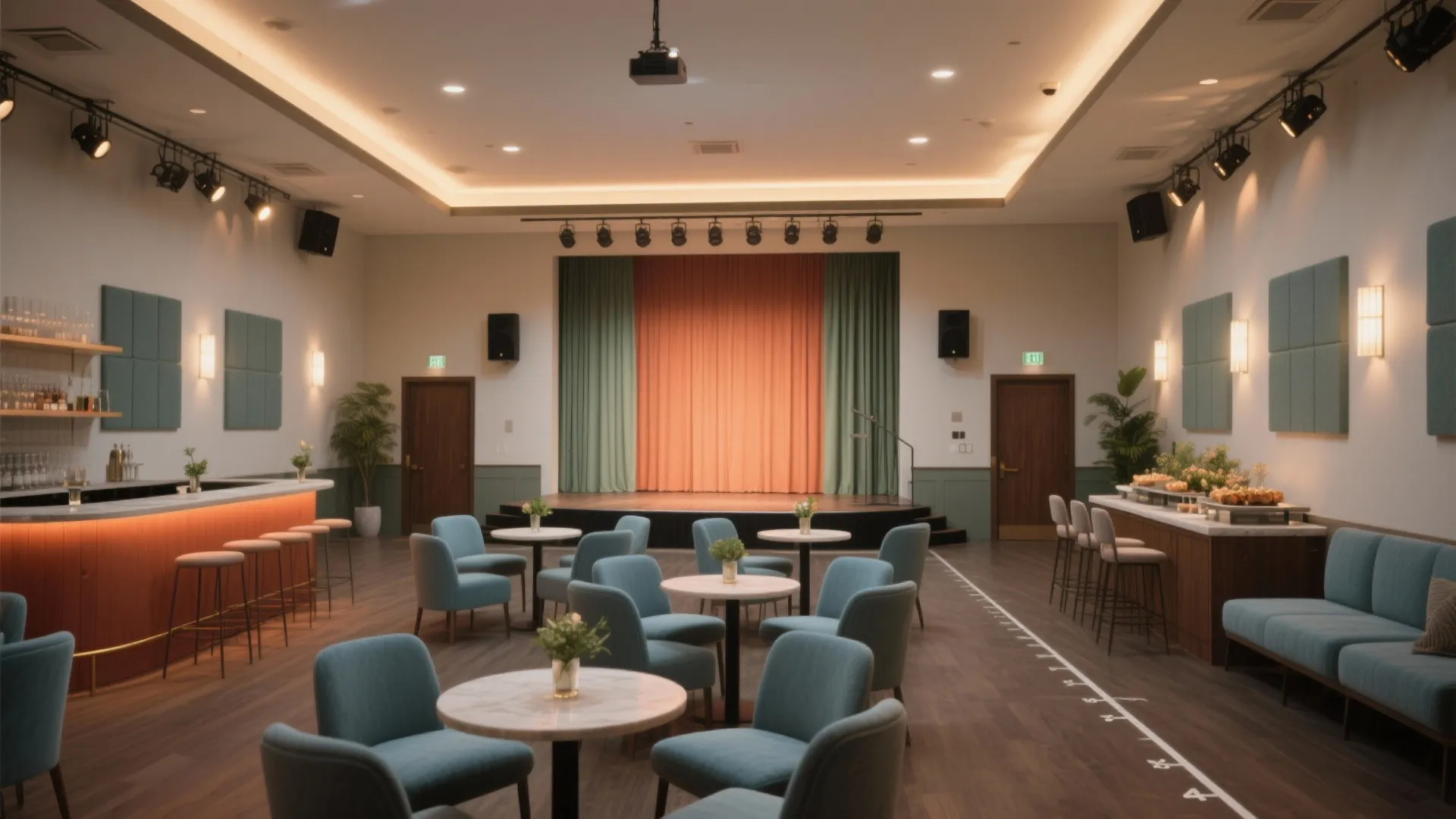 Bethel Party Hall: The Ultimate Guide to Small Event Spaces: Fast-Track Guide to Booking Your Dream Venue in Minutes