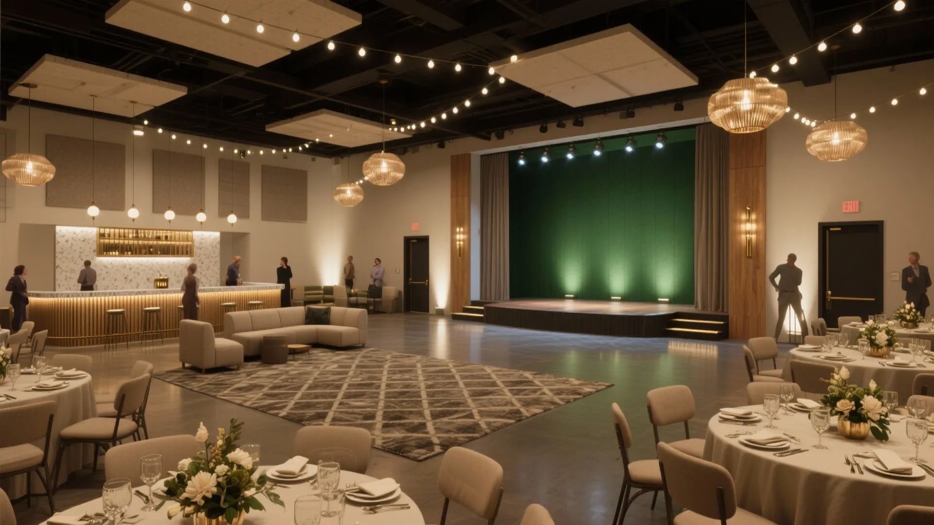 Bethel Party Hall Design: Transform Your Event Space: Fast-Track Guide to Creating a Stunning Bethel Party Hall Layout