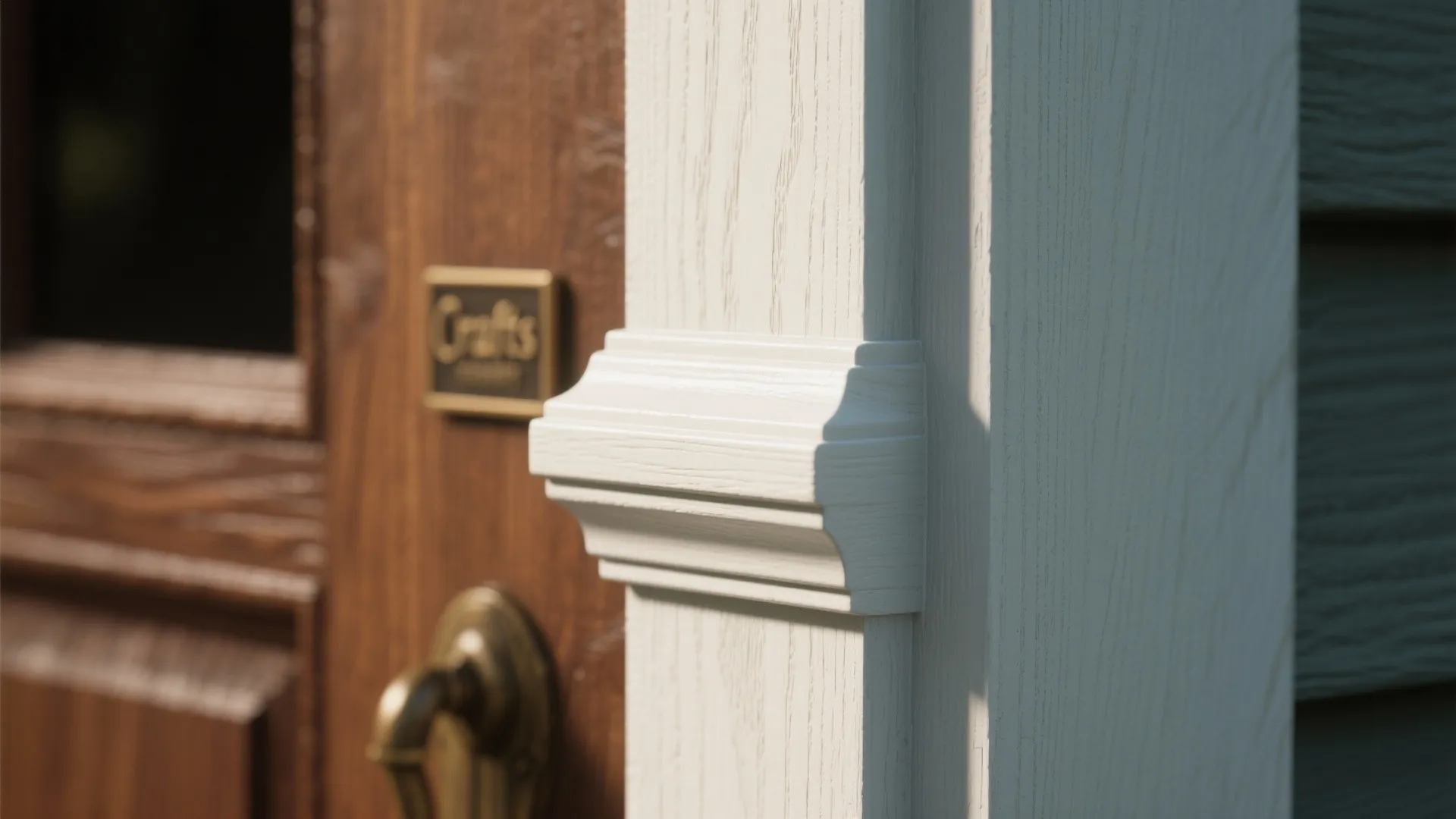 2. Beveled Backband for Depth