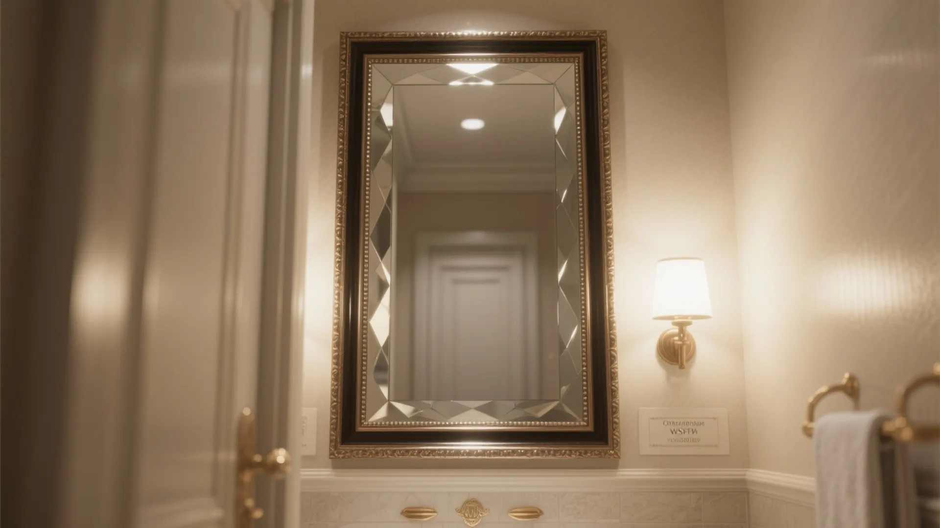 3. Beveled Frame Remix