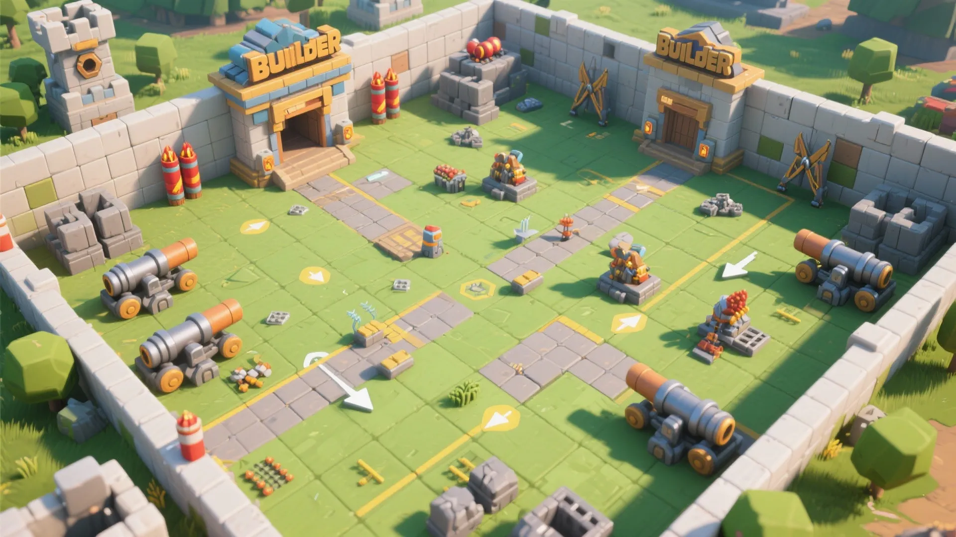 Best Builder Hall 5 Base: Top Layouts for Defense & Progress: Fast-Track Guide to Dominating Builder Hall 5 in Just Minutes
